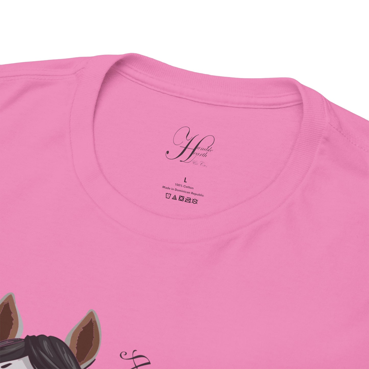 Appaloosa Unisex Heavy Cotton Tee