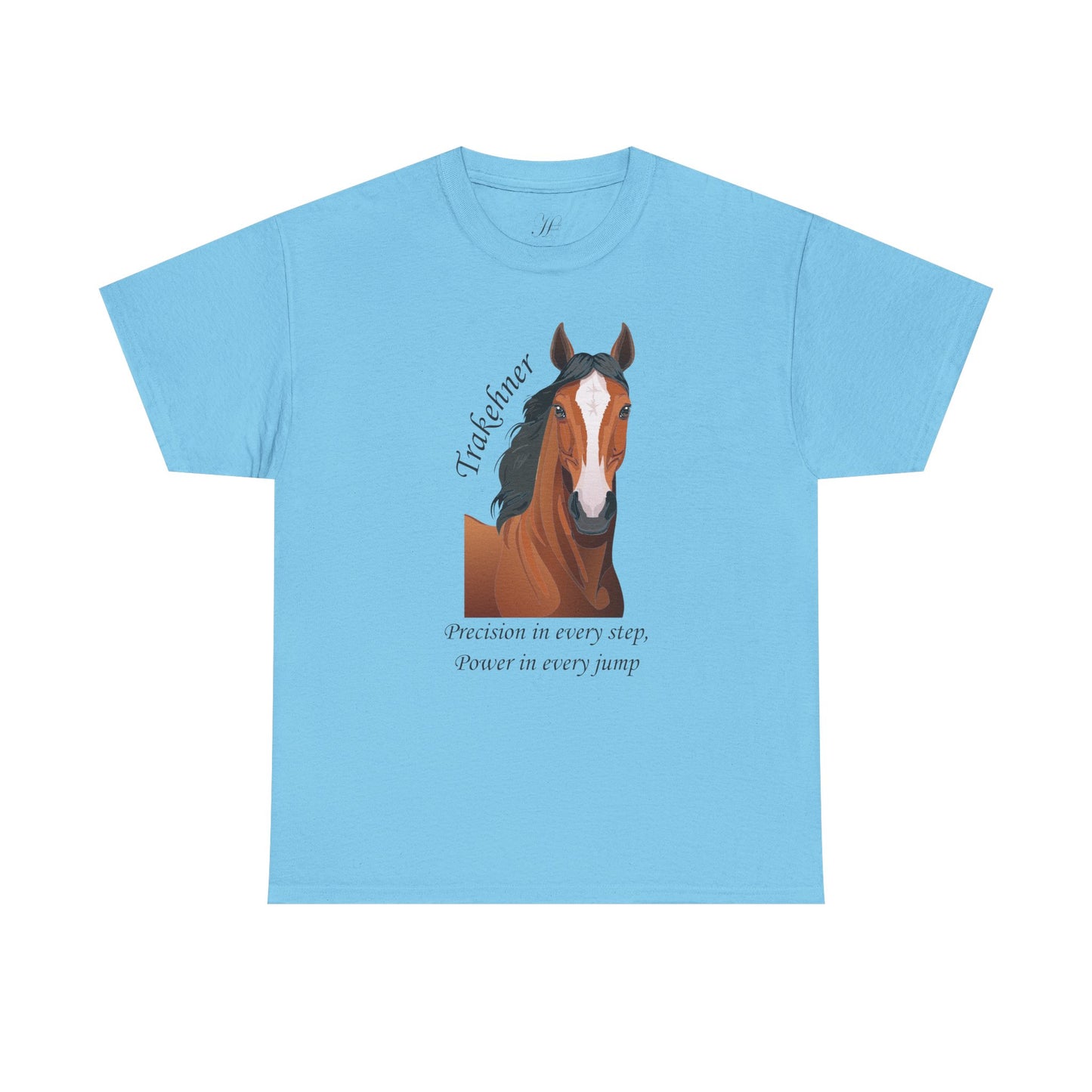 Trakehner Unisex Heavy Cotton Tee