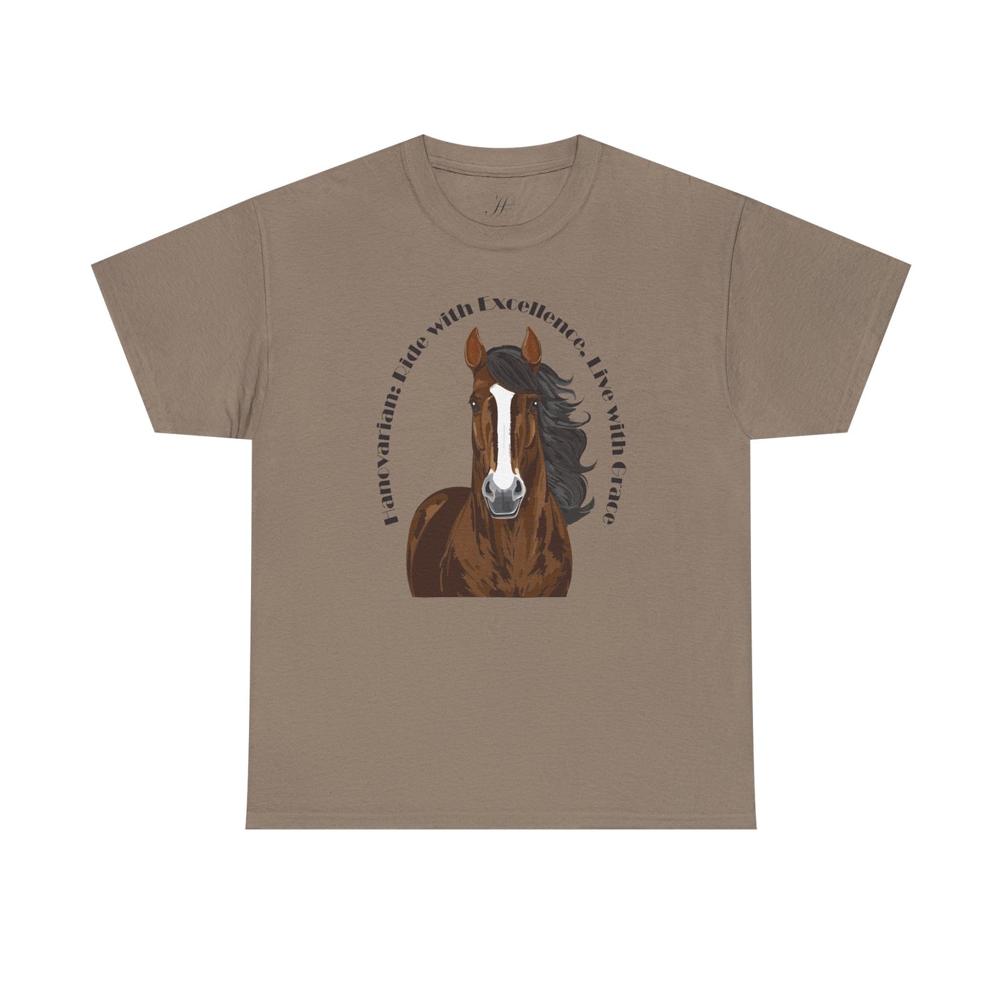 Hanovarian Unisex Heavy Cotton Tee