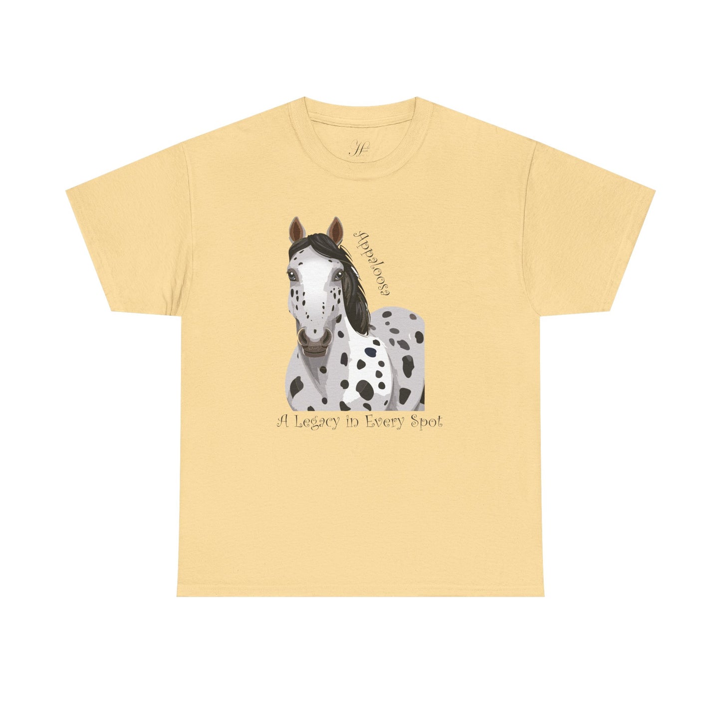 Appaloosa Unisex Heavy Cotton Tee