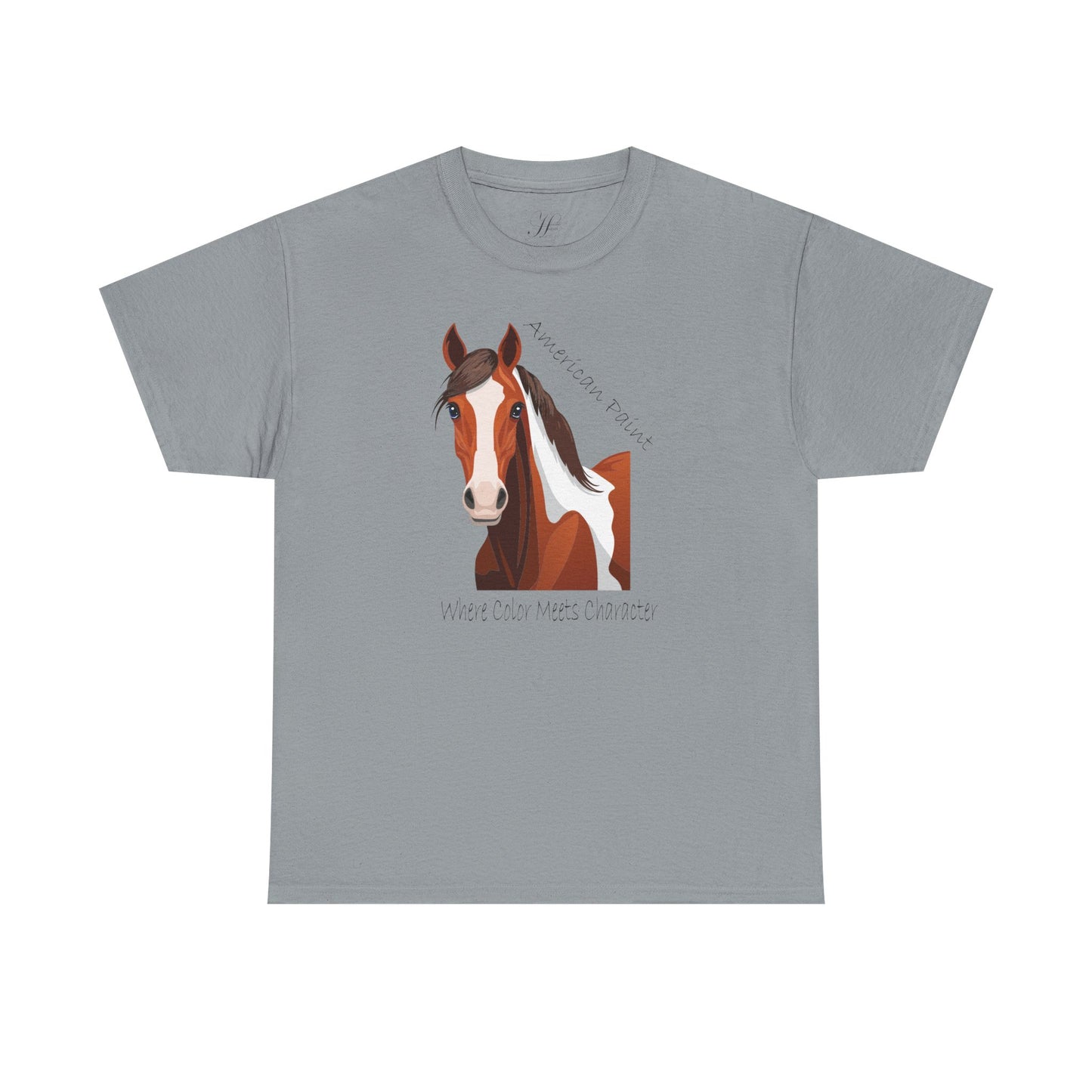 American Paint Unisex Print Tee