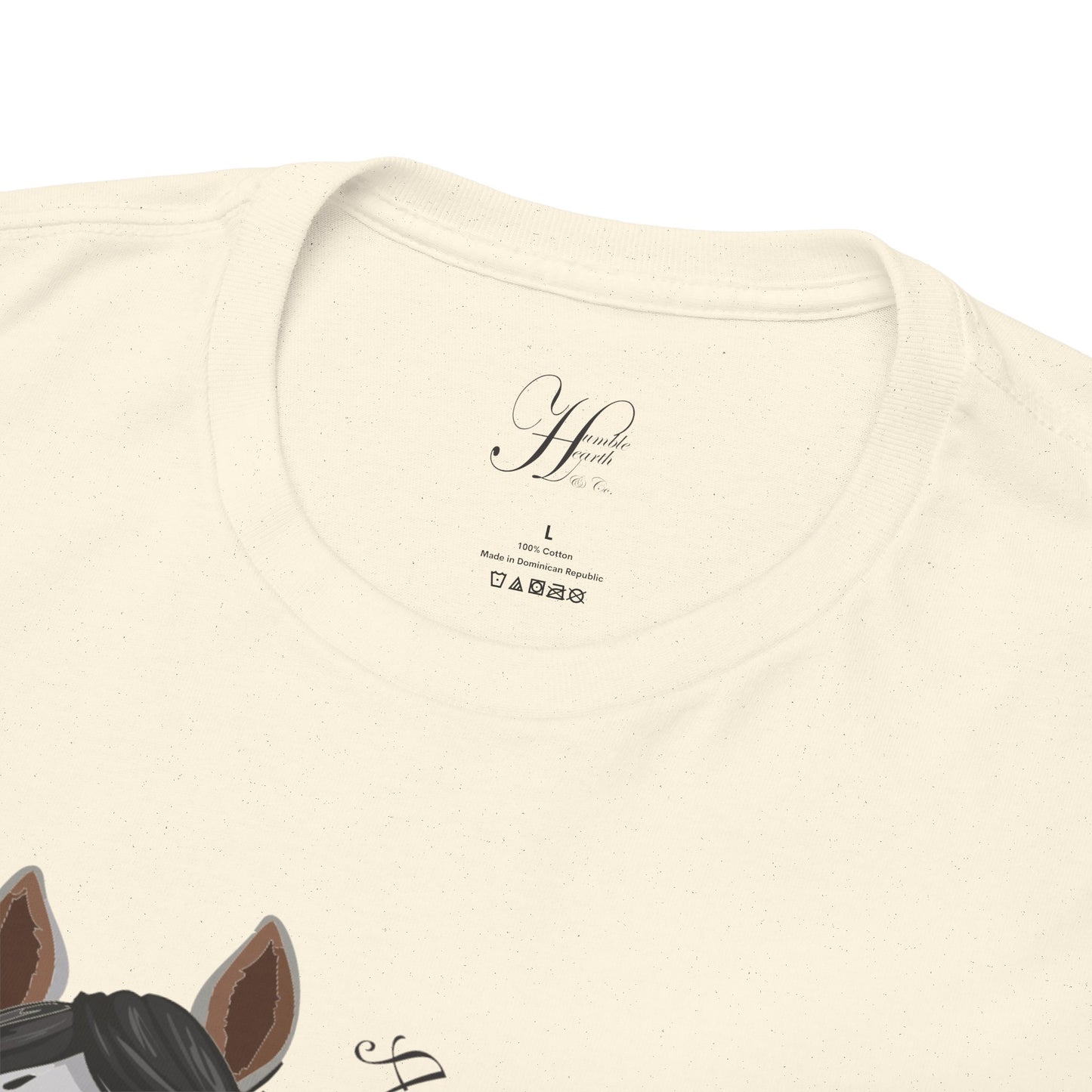 Appaloosa Unisex Heavy Cotton Tee