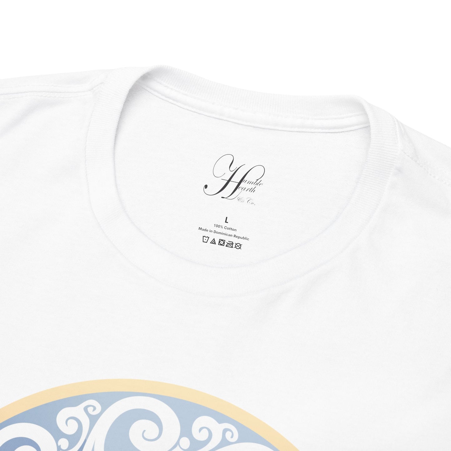 Motivational Unisex Heavy Cotton Tee - "Nana Life is the Best Life"