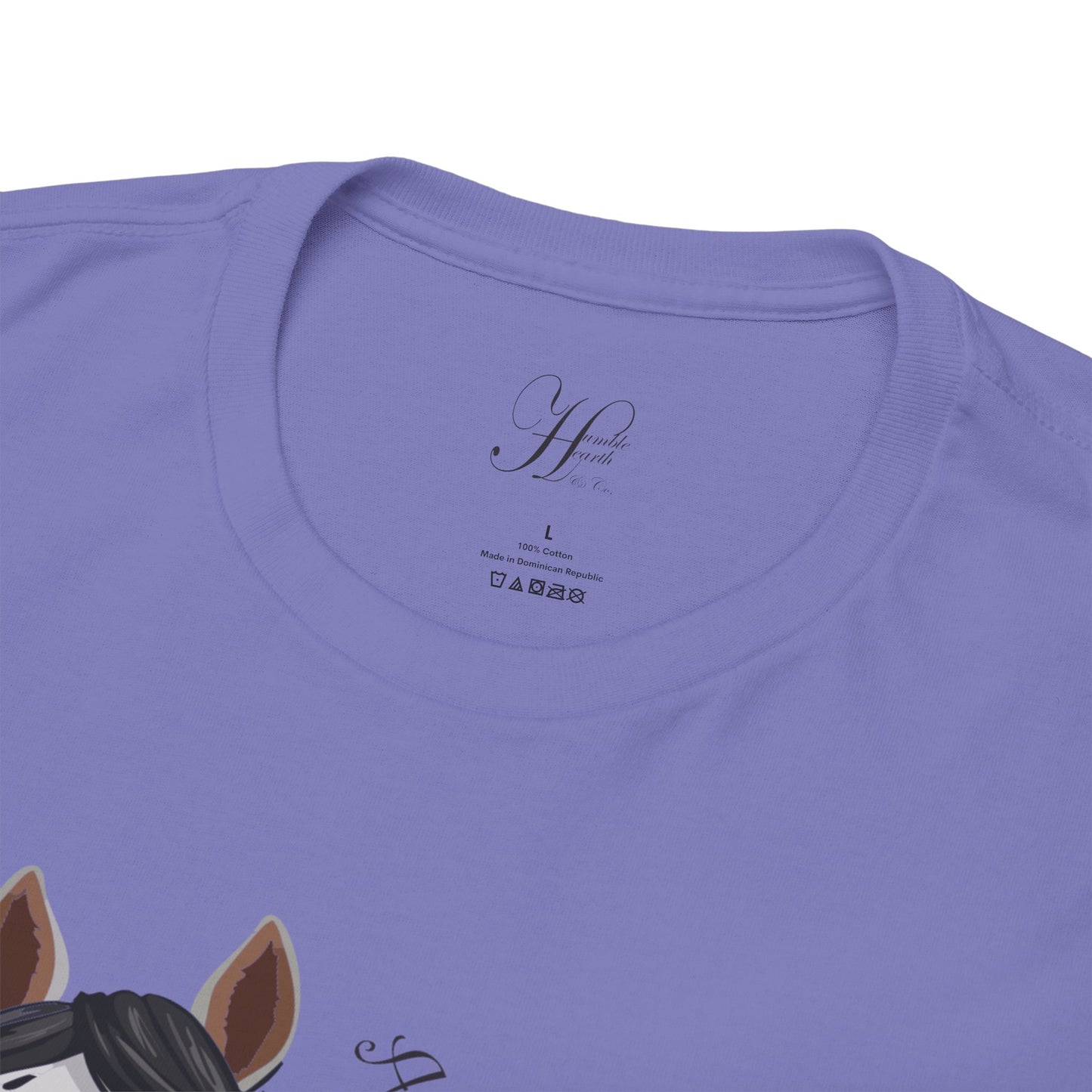 Appaloosa Unisex Heavy Cotton Tee