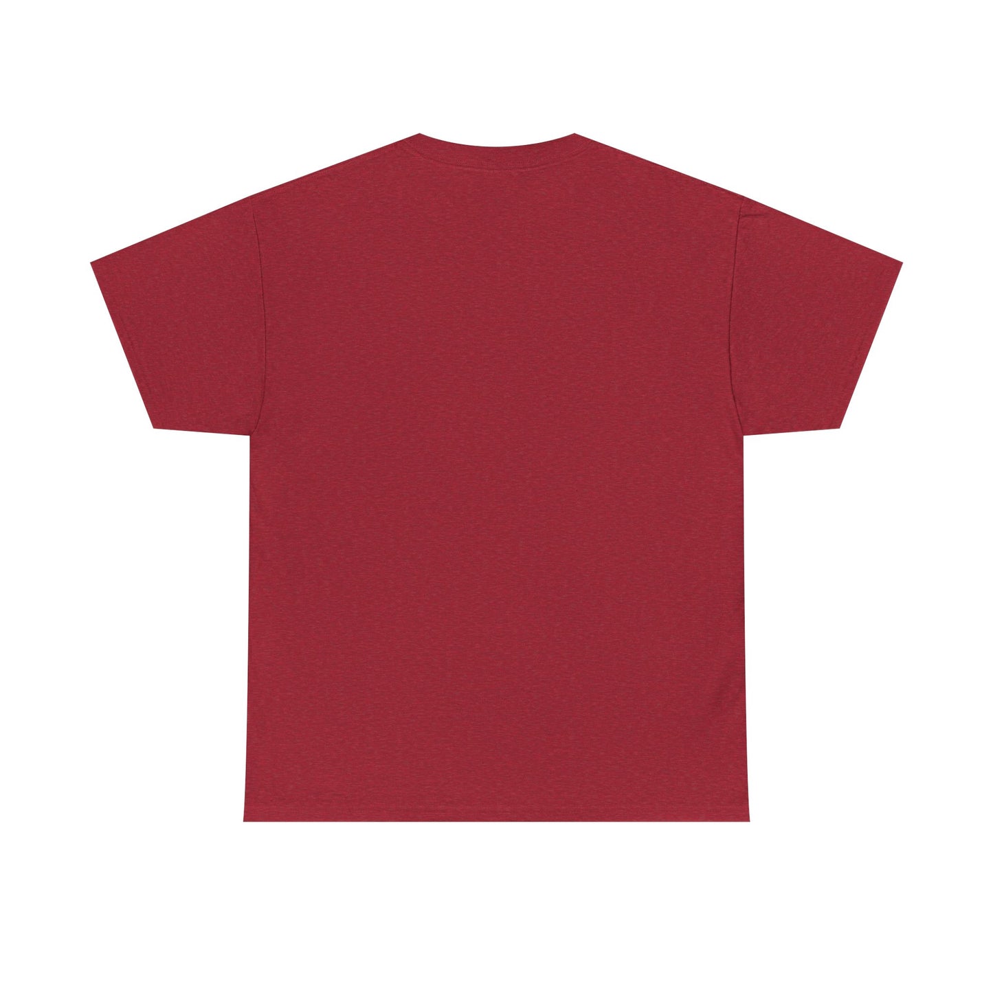 Best Dad Ever Unisex Heavy Cotton Tee - Perfect Gift for Father's Day
