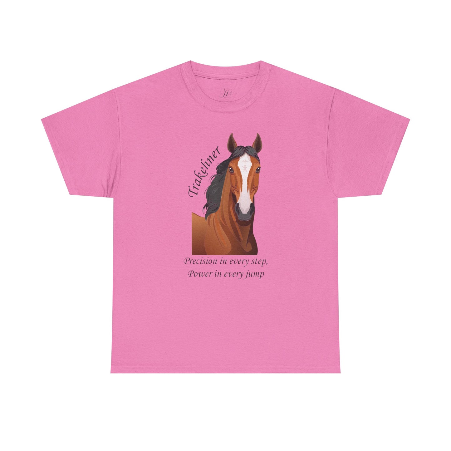 Trakehner Unisex Heavy Cotton Tee