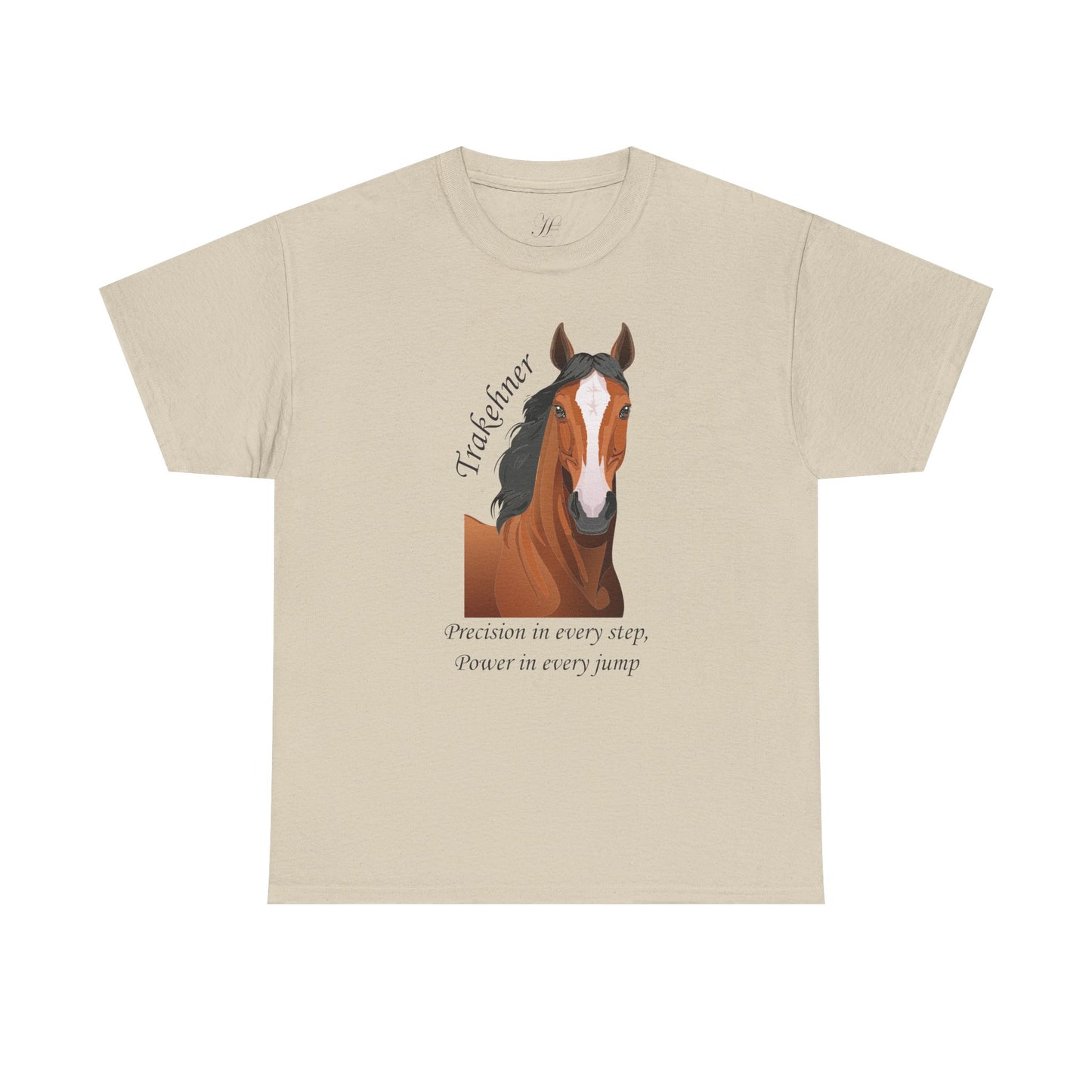 Trakehner Unisex Heavy Cotton Tee