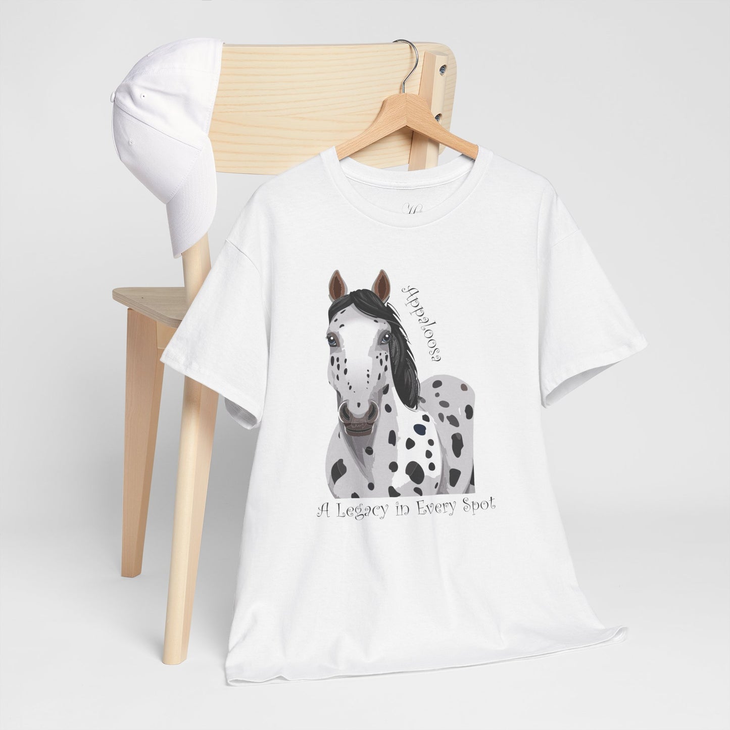 Appaloosa Unisex Heavy Cotton Tee