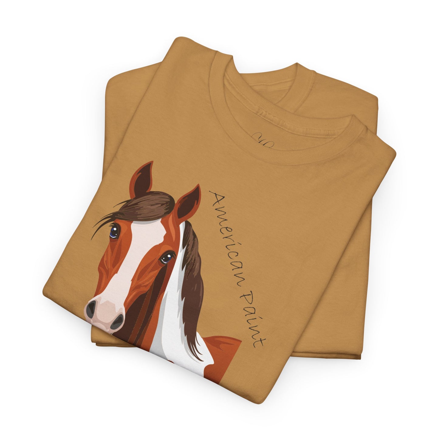 American Paint Unisex Print Tee