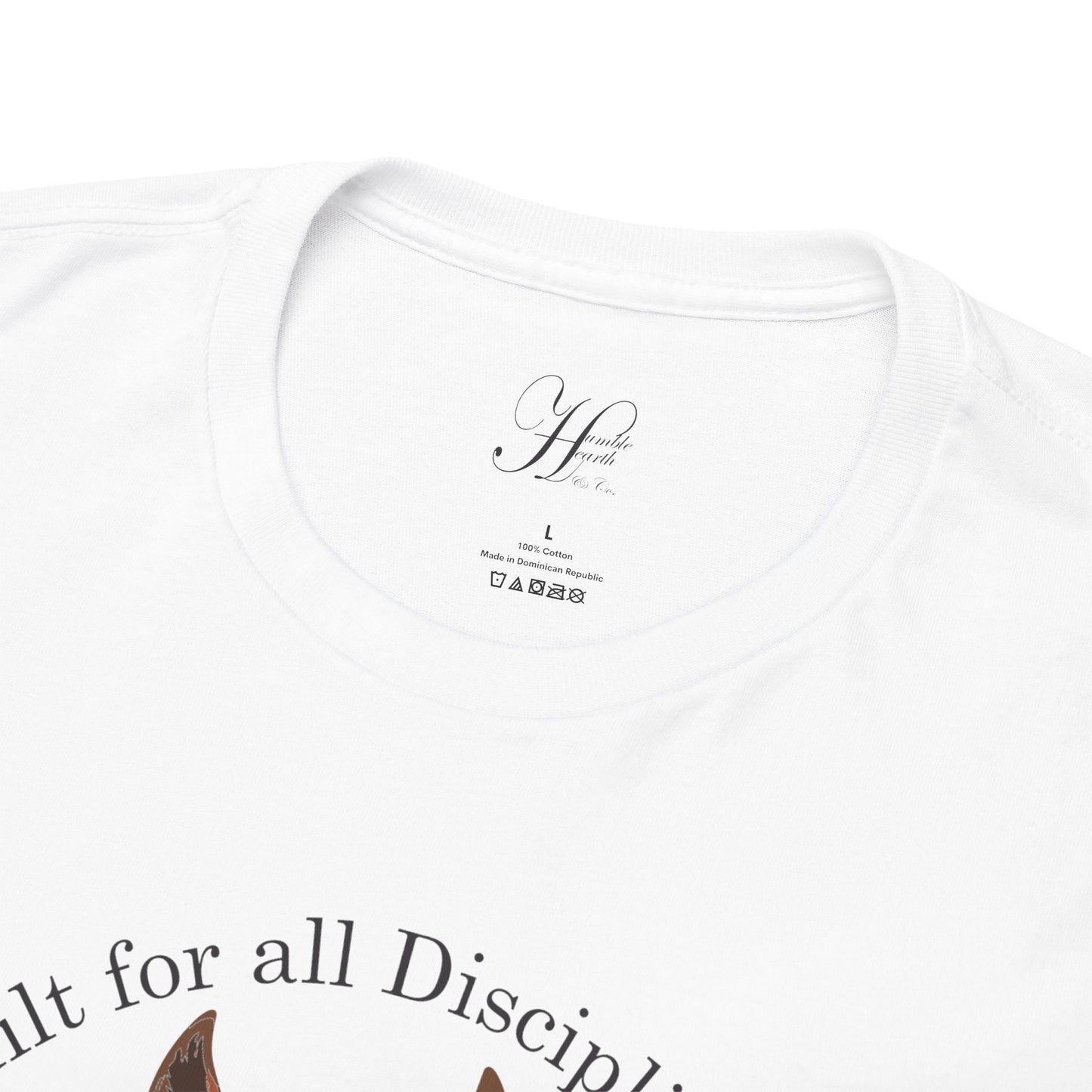 Morgan Horse Lover Unisex Heavy Cotton Tee
