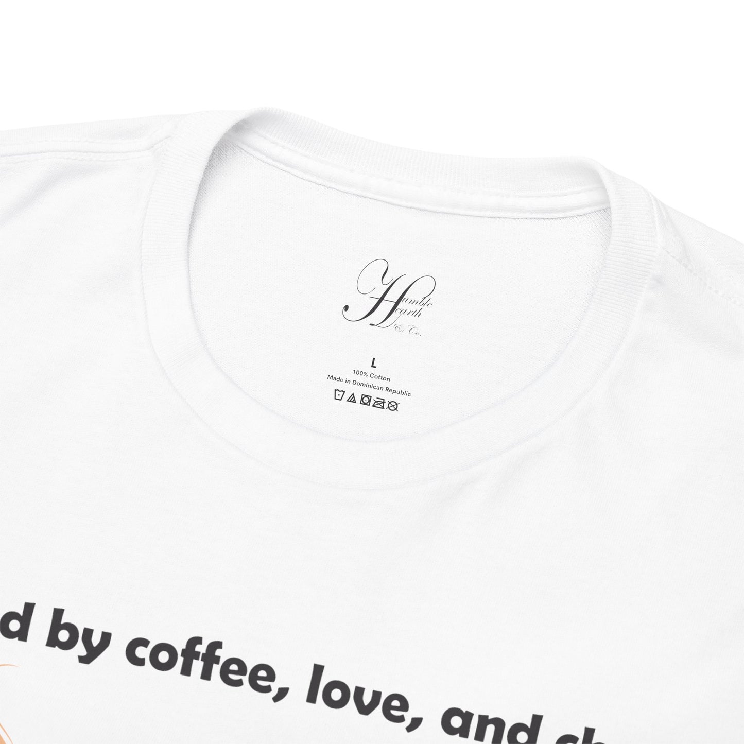 Mom Mode On Tee - Perfect for Coffee Lovers & Moms