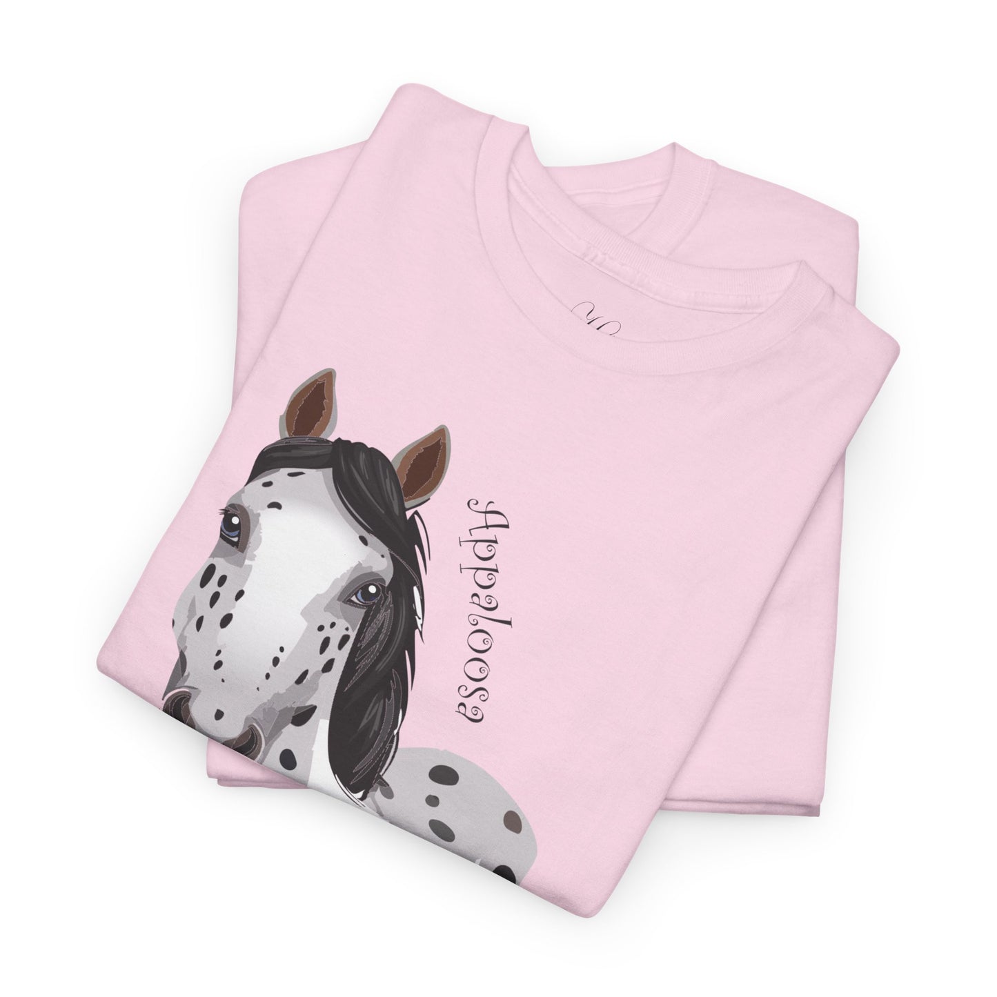 Appaloosa Unisex Heavy Cotton Tee