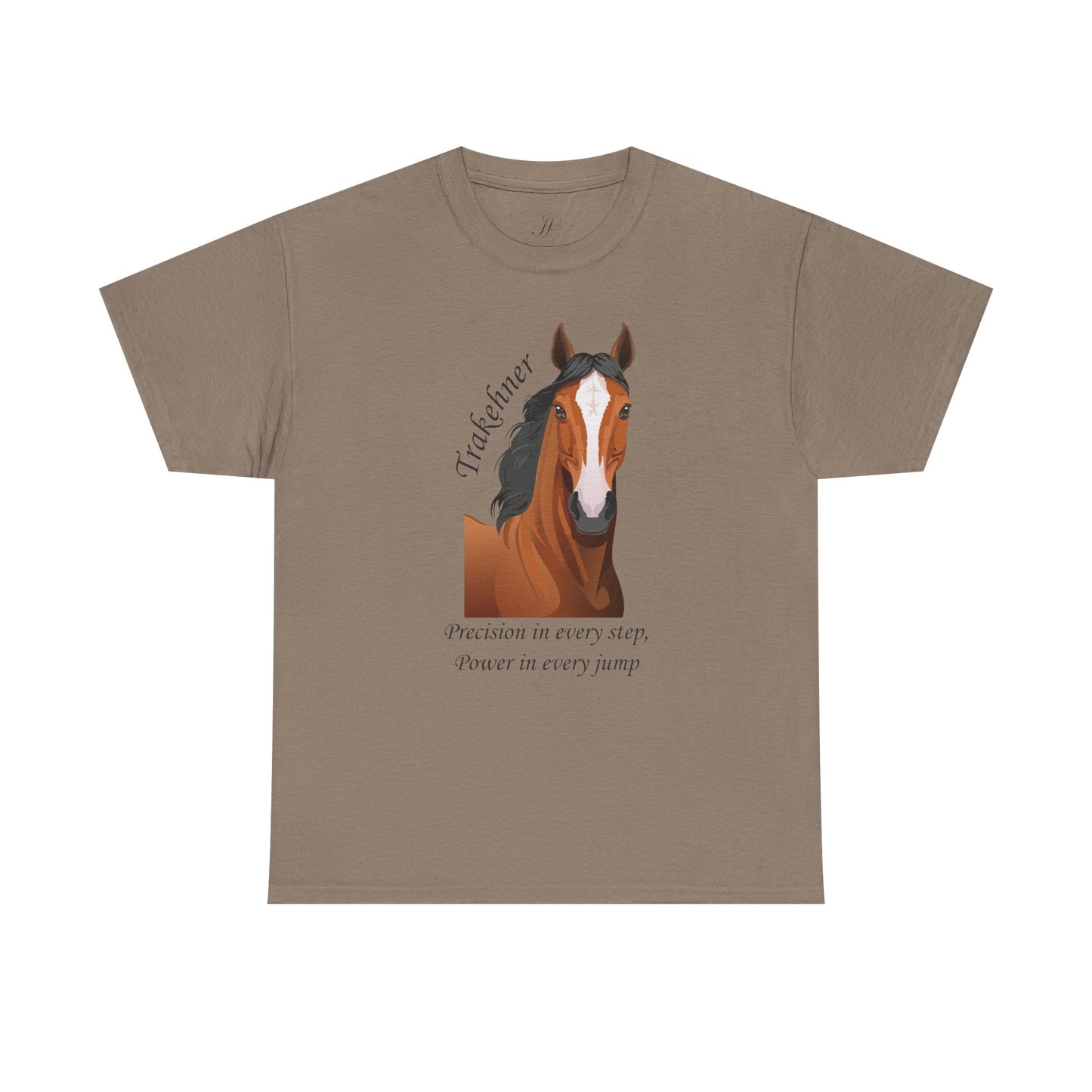 Trakehner Unisex Heavy Cotton Tee
