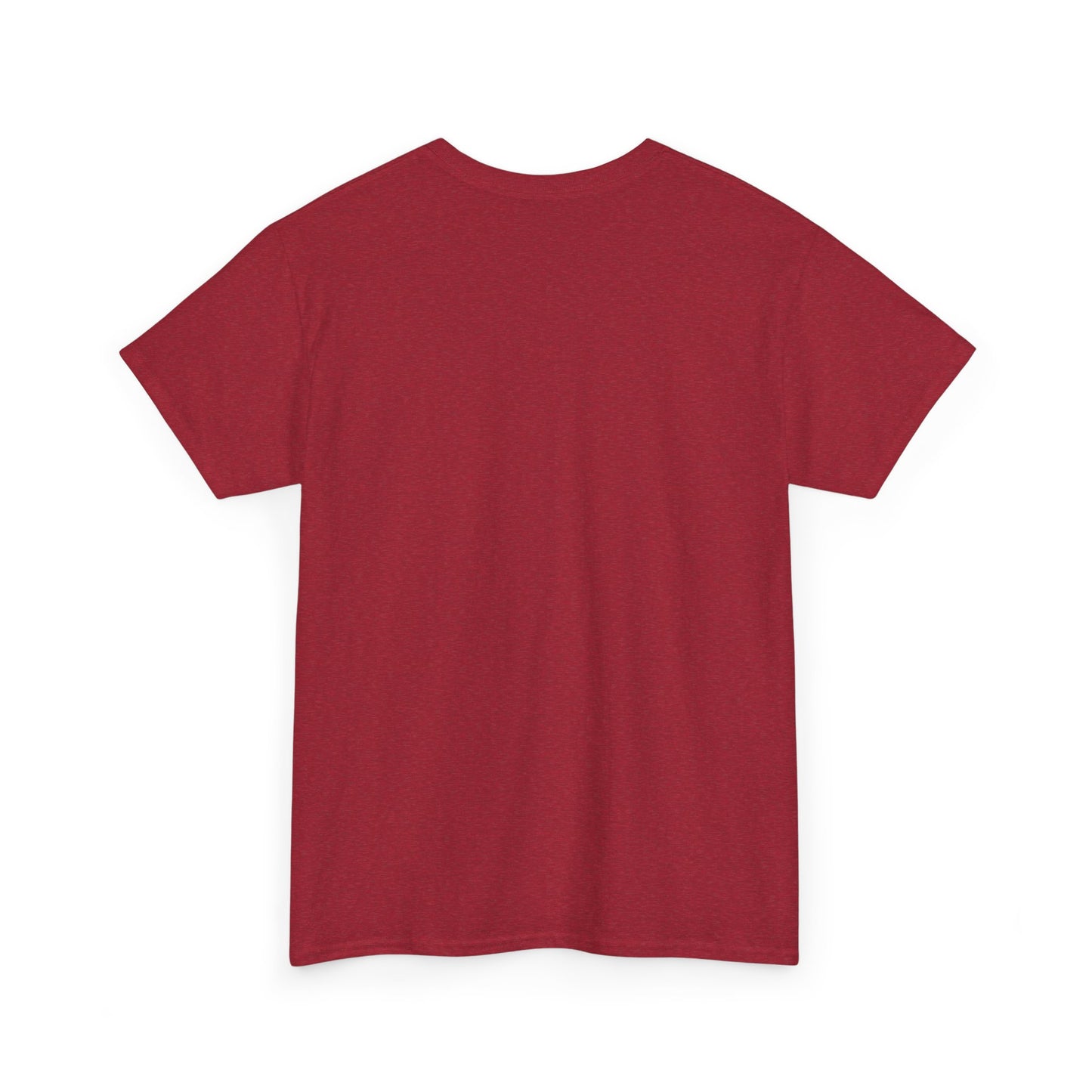 Best Dad Ever Unisex Heavy Cotton Tee - Perfect Gift for Father's Day