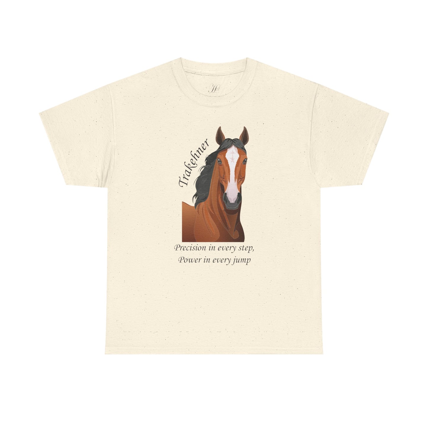 Trakehner Unisex Heavy Cotton Tee