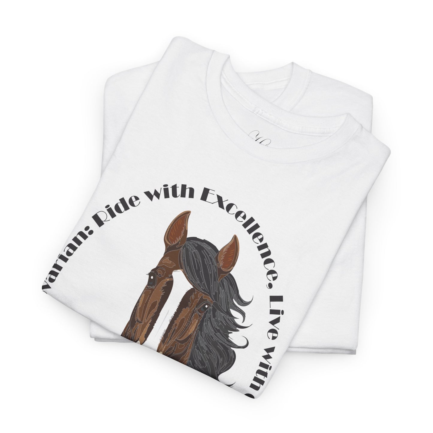 Hanovarian Unisex Heavy Cotton Tee