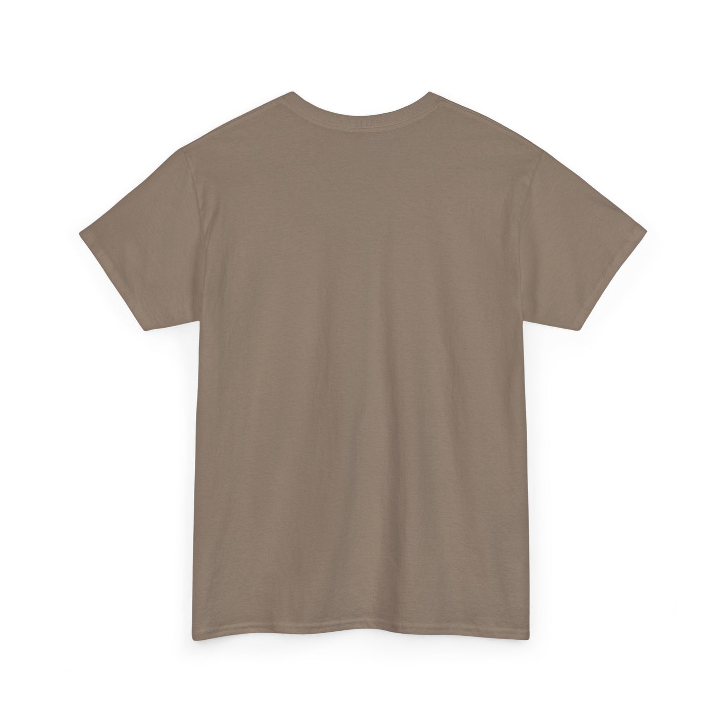 Labrador Chocolate - Camiseta unisex de algodón grueso con el dulce sabor del perro chocolate