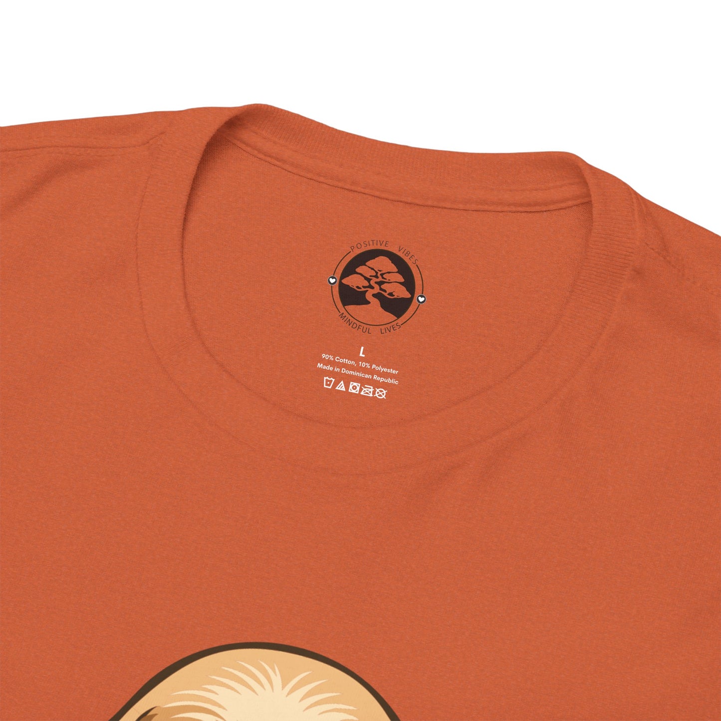 Camiseta unisex de algodón grueso con diseño de Cocker Spaniel - Grace with a Wag