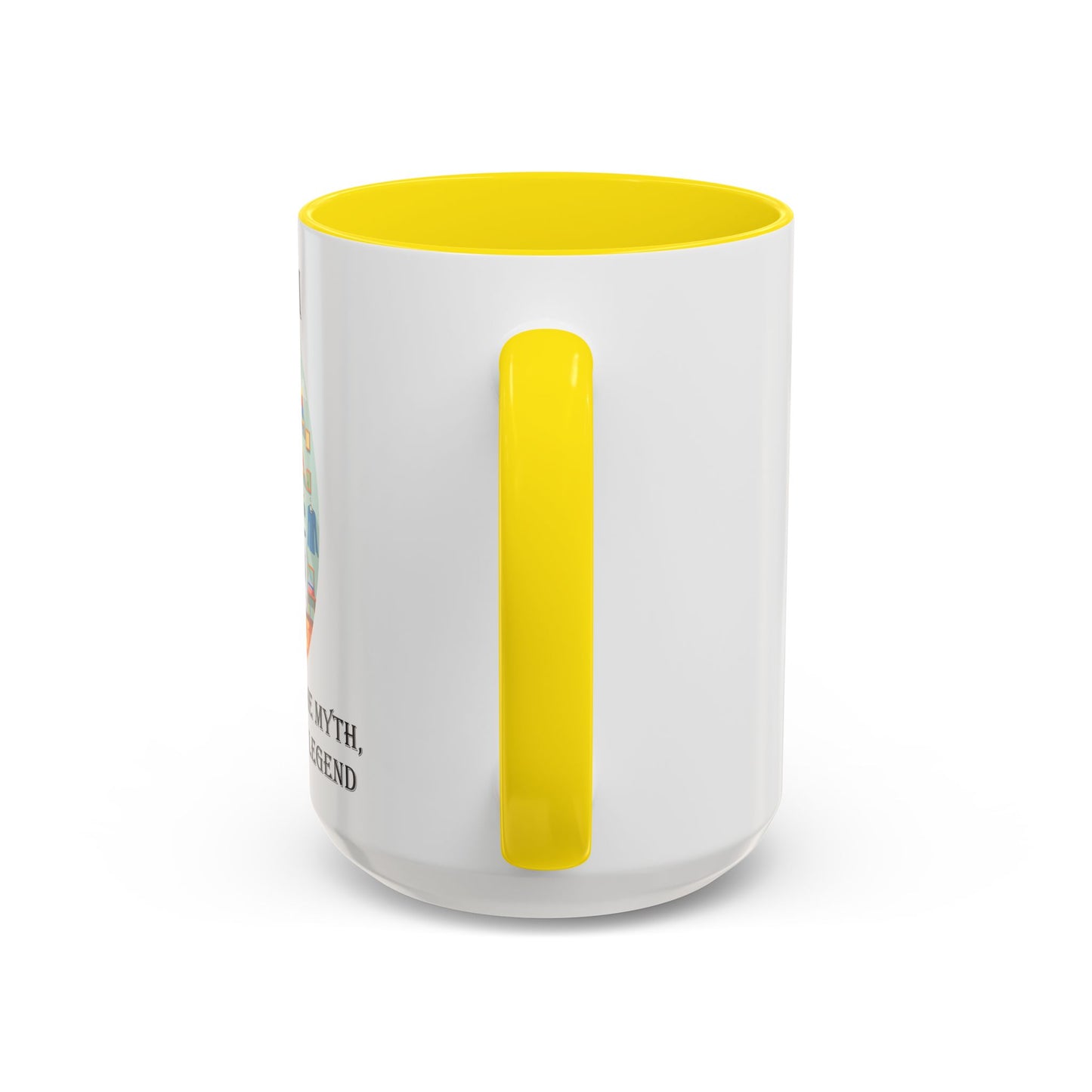 Mom Laundry Legend Coffee Mug - Fun Gift for Moms | 11oz & 15oz