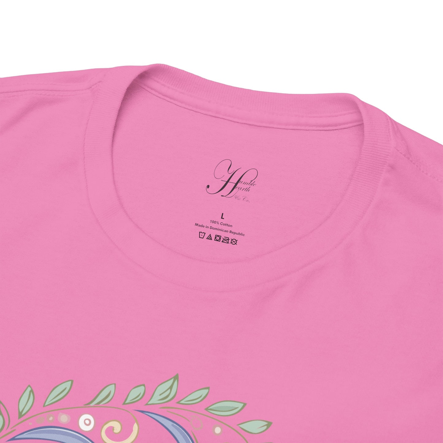Inspirational Unisex Heavy Cotton Tee - "Mimi Life is the best life"