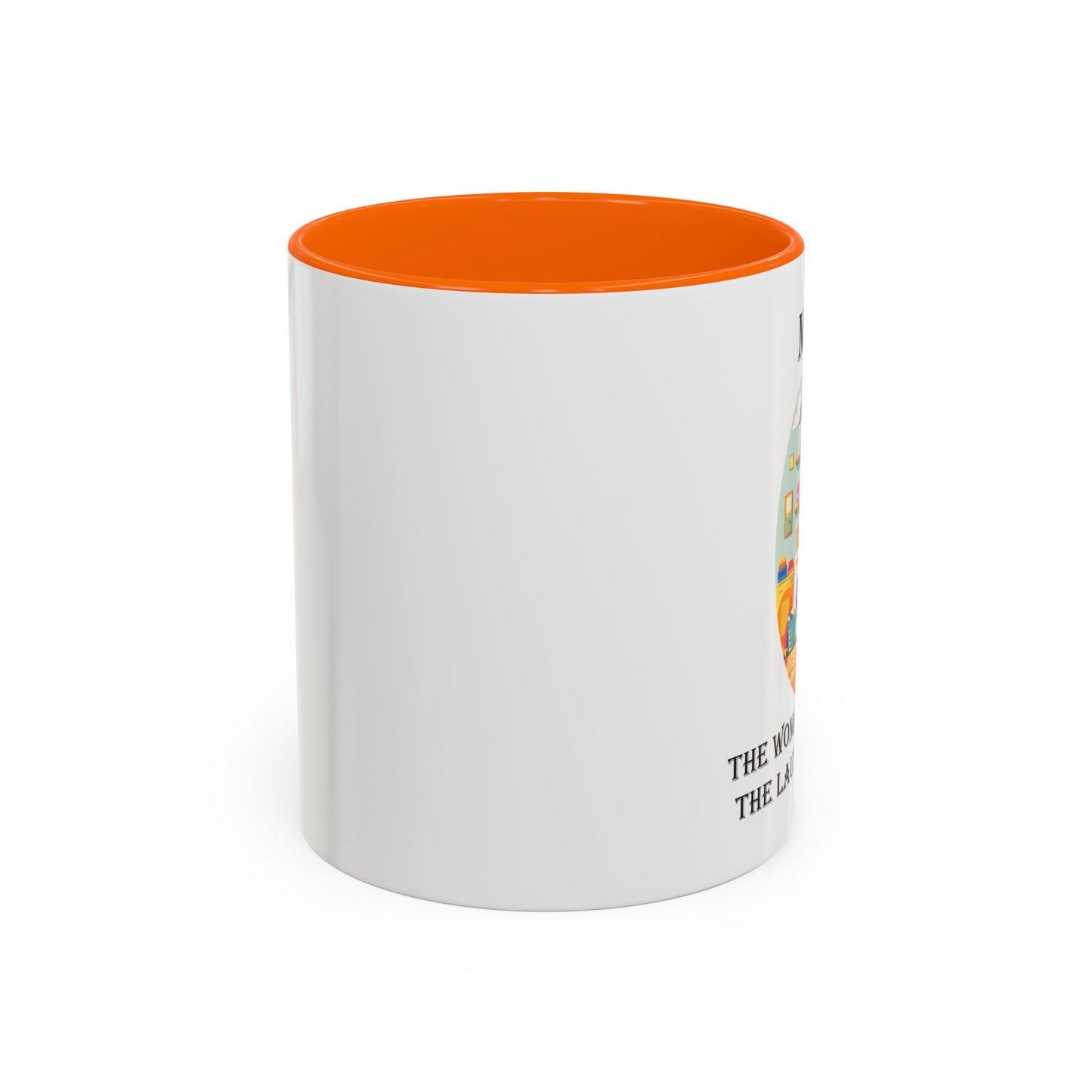 Mom Laundry Legend Coffee Mug - Fun Gift for Moms | 11oz & 15oz