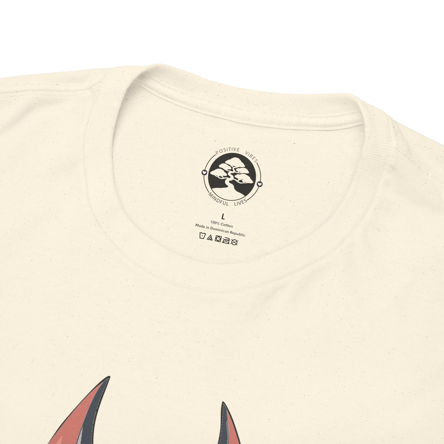 Camiseta unisex de algodón grueso "Gran Danés - Go Big, or Go Home"