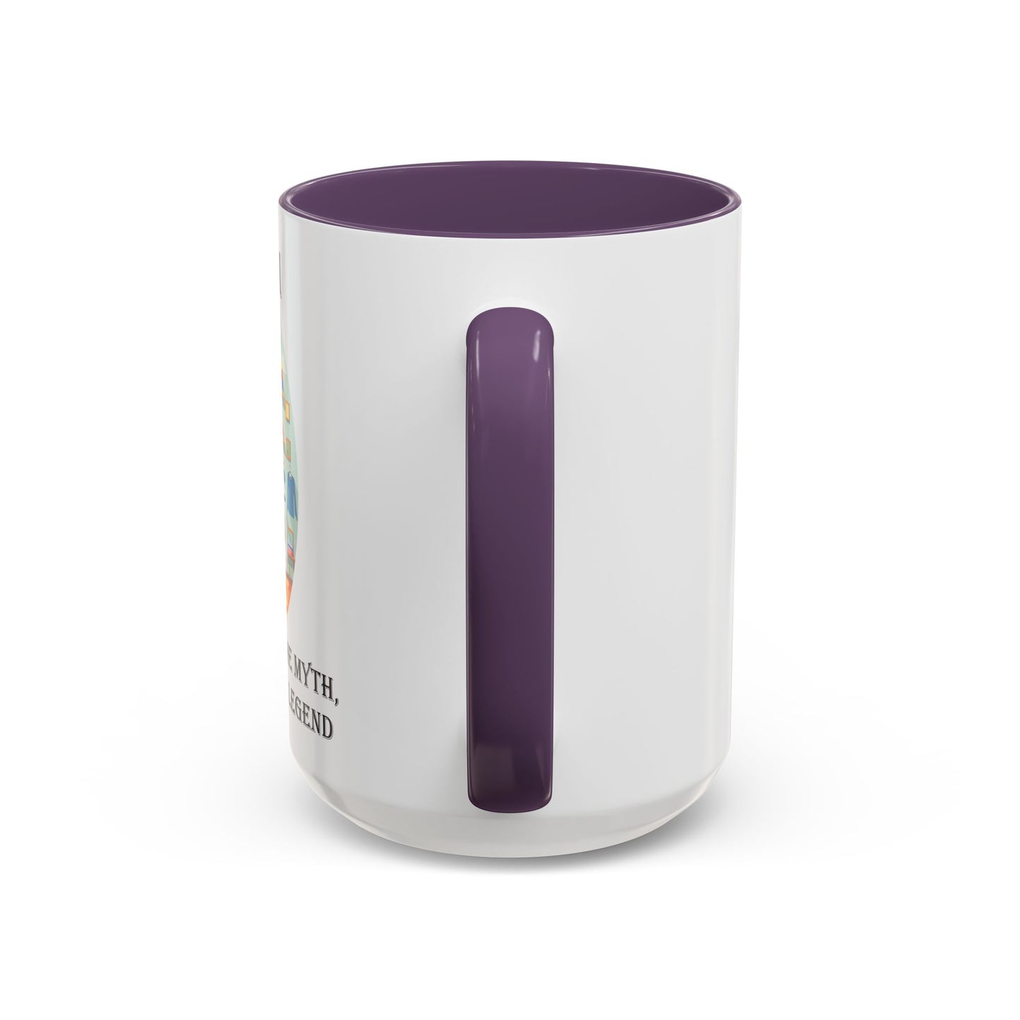 Mom Laundry Legend Coffee Mug - Fun Gift for Moms | 11oz & 15oz