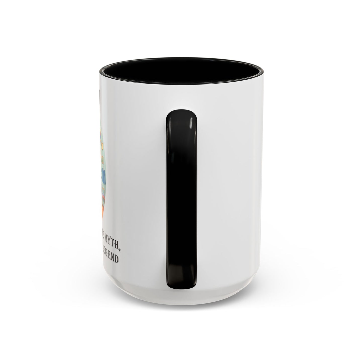 Mom Laundry Legend Coffee Mug - Fun Gift for Moms | 11oz & 15oz
