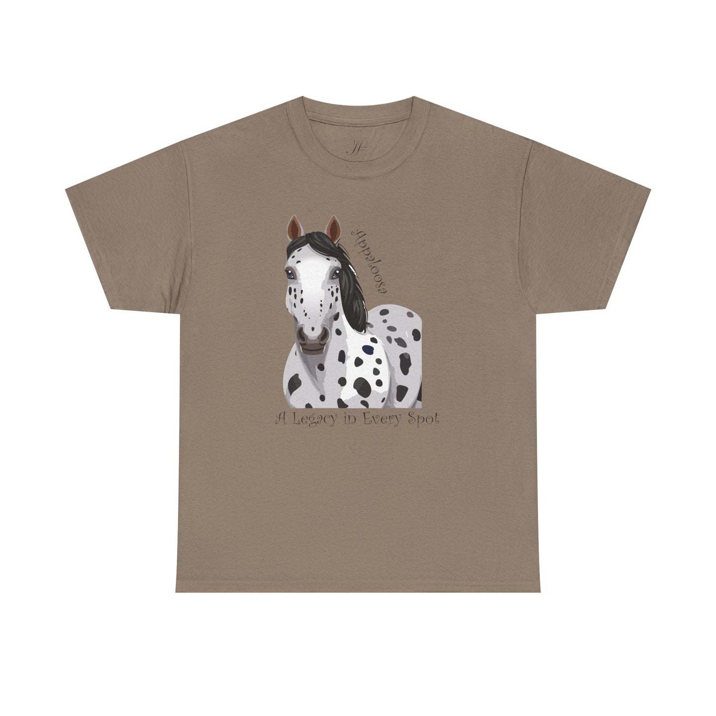 Appaloosa Unisex Heavy Cotton Tee
