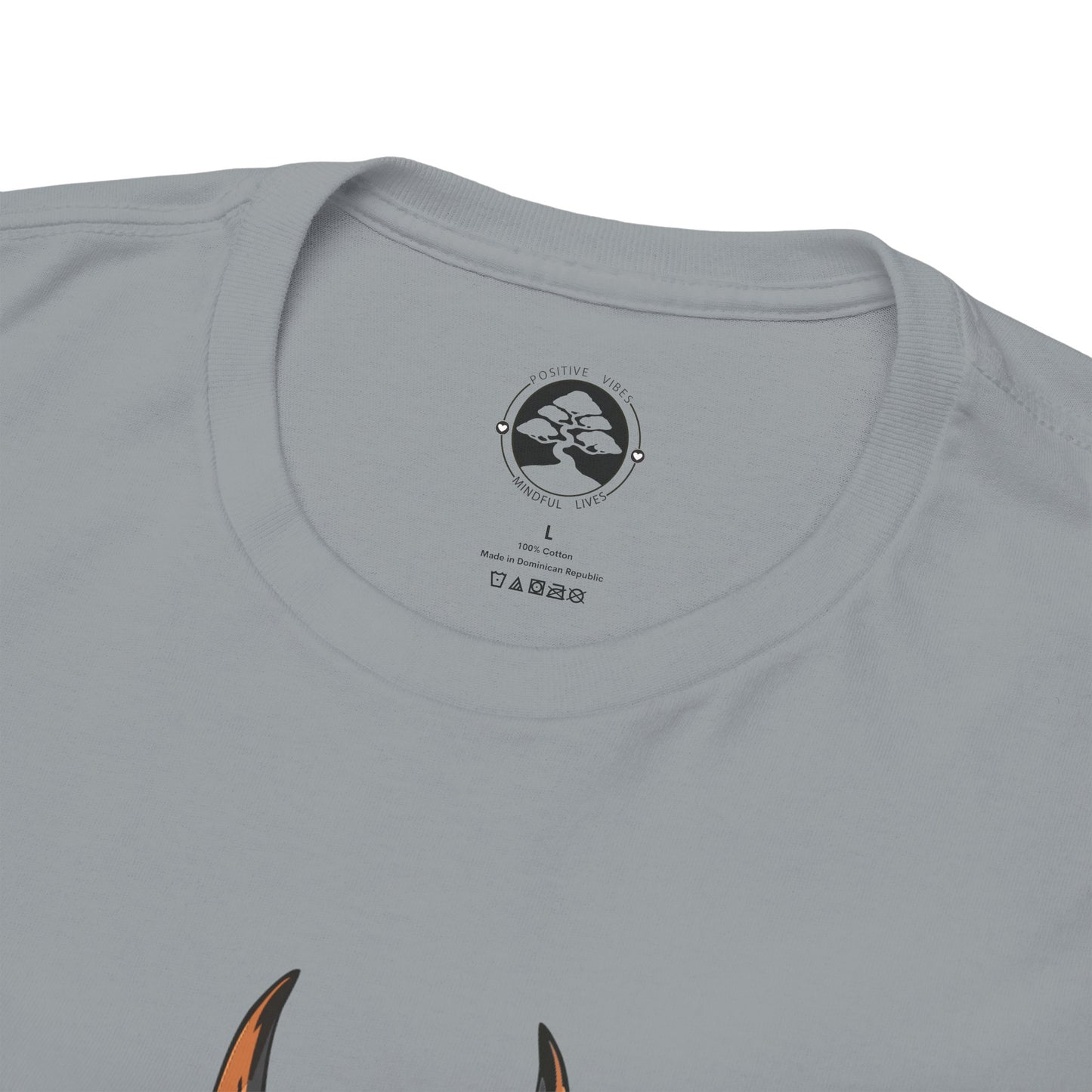Doberman - Camiseta unisex de algodón grueso Elegancia en movimiento