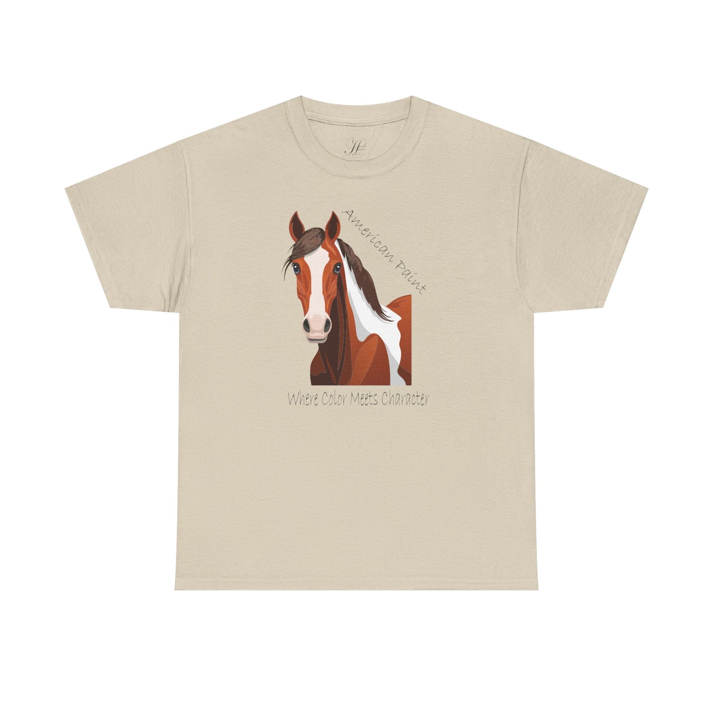 American Paint Unisex Print Tee