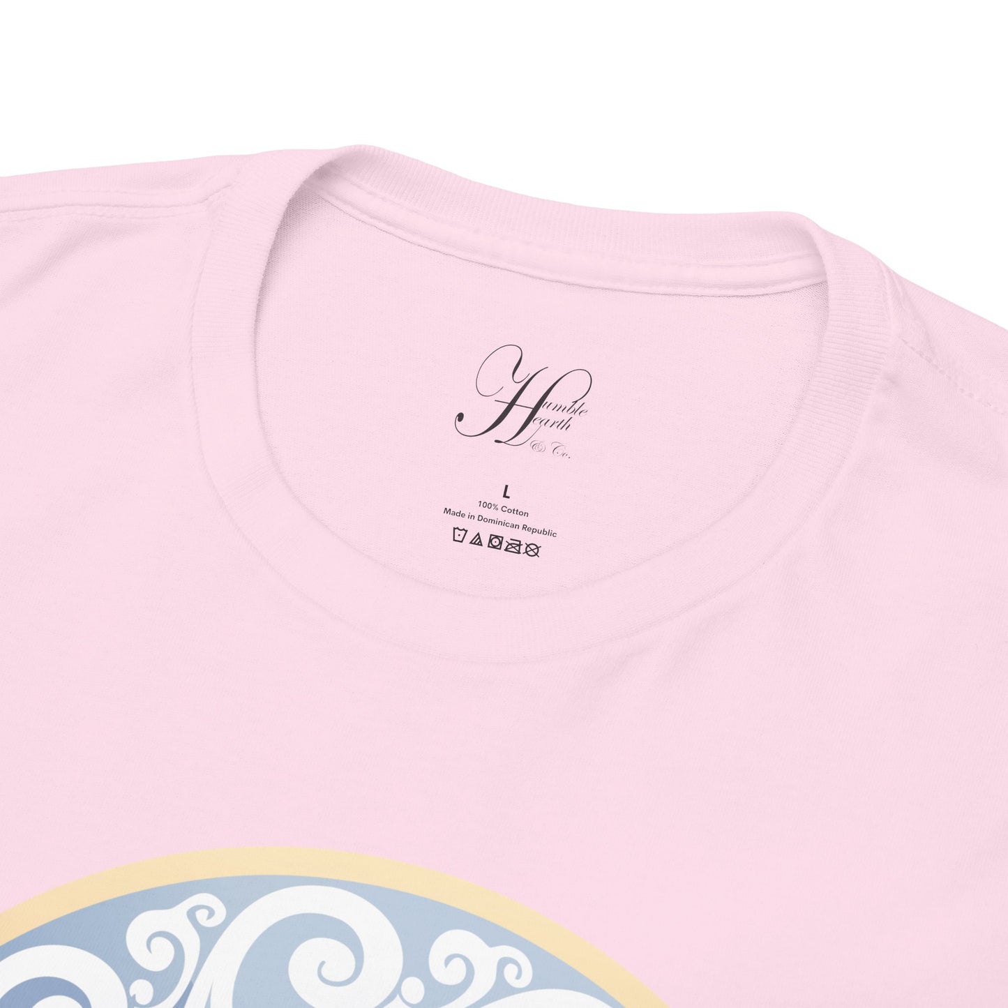 Motivational Unisex Heavy Cotton Tee - "Nana Life is the Best Life"