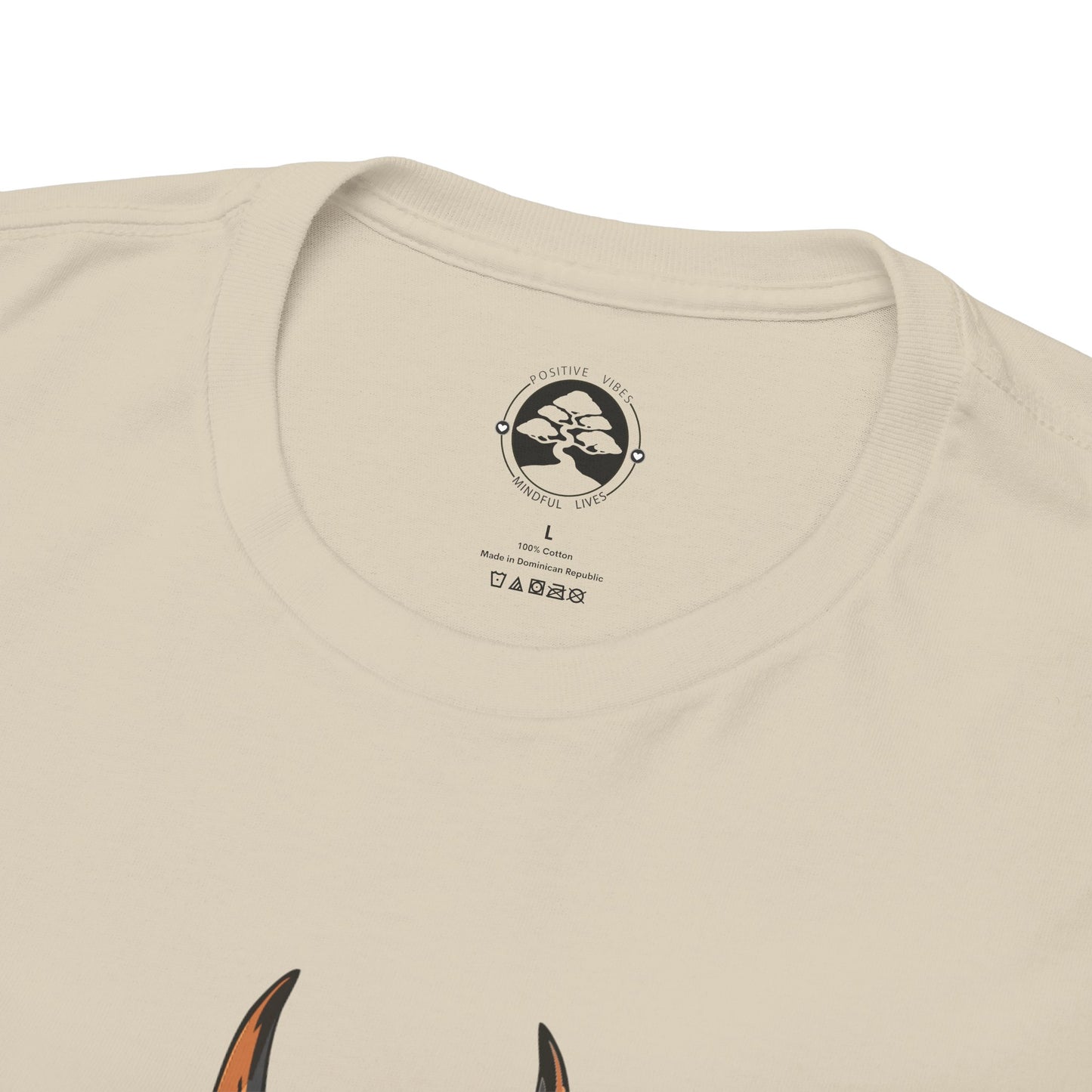 Doberman - Camiseta unisex de algodón grueso Elegancia en movimiento