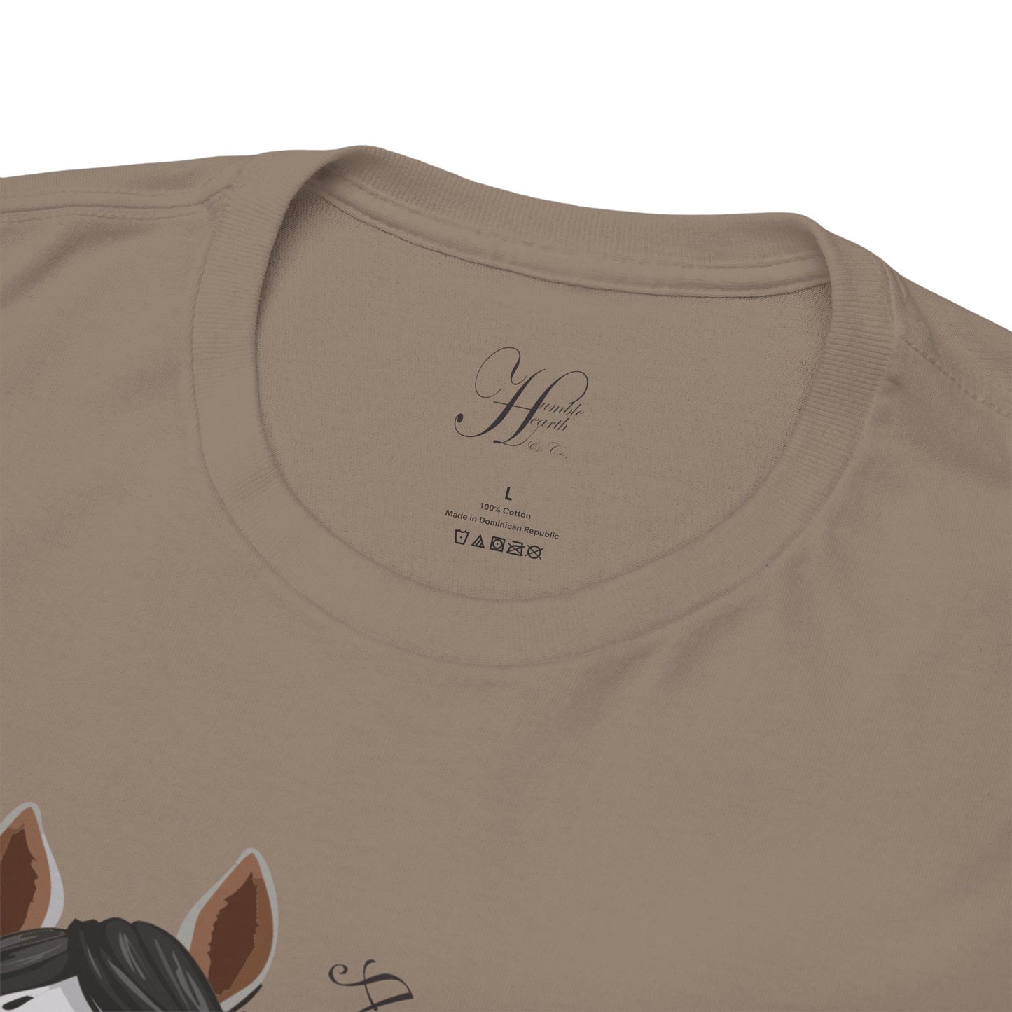 Appaloosa Unisex Heavy Cotton Tee