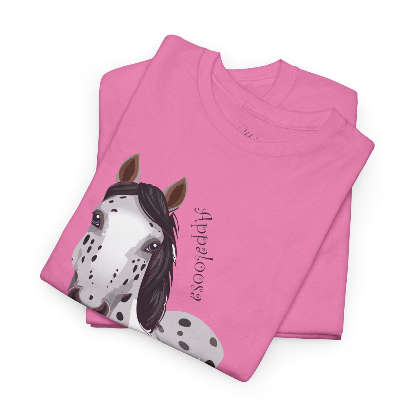 Appaloosa Unisex Heavy Cotton Tee