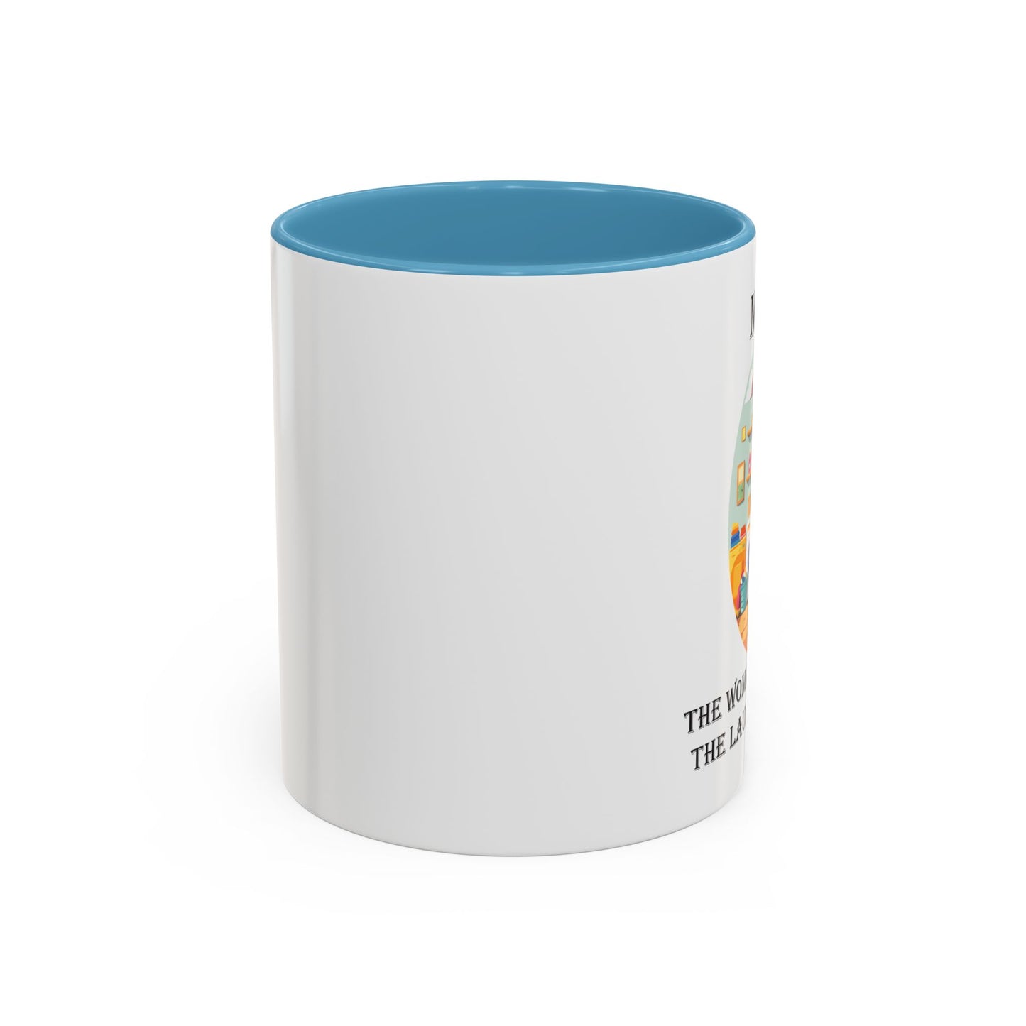 Mom Laundry Legend Coffee Mug - Fun Gift for Moms | 11oz & 15oz