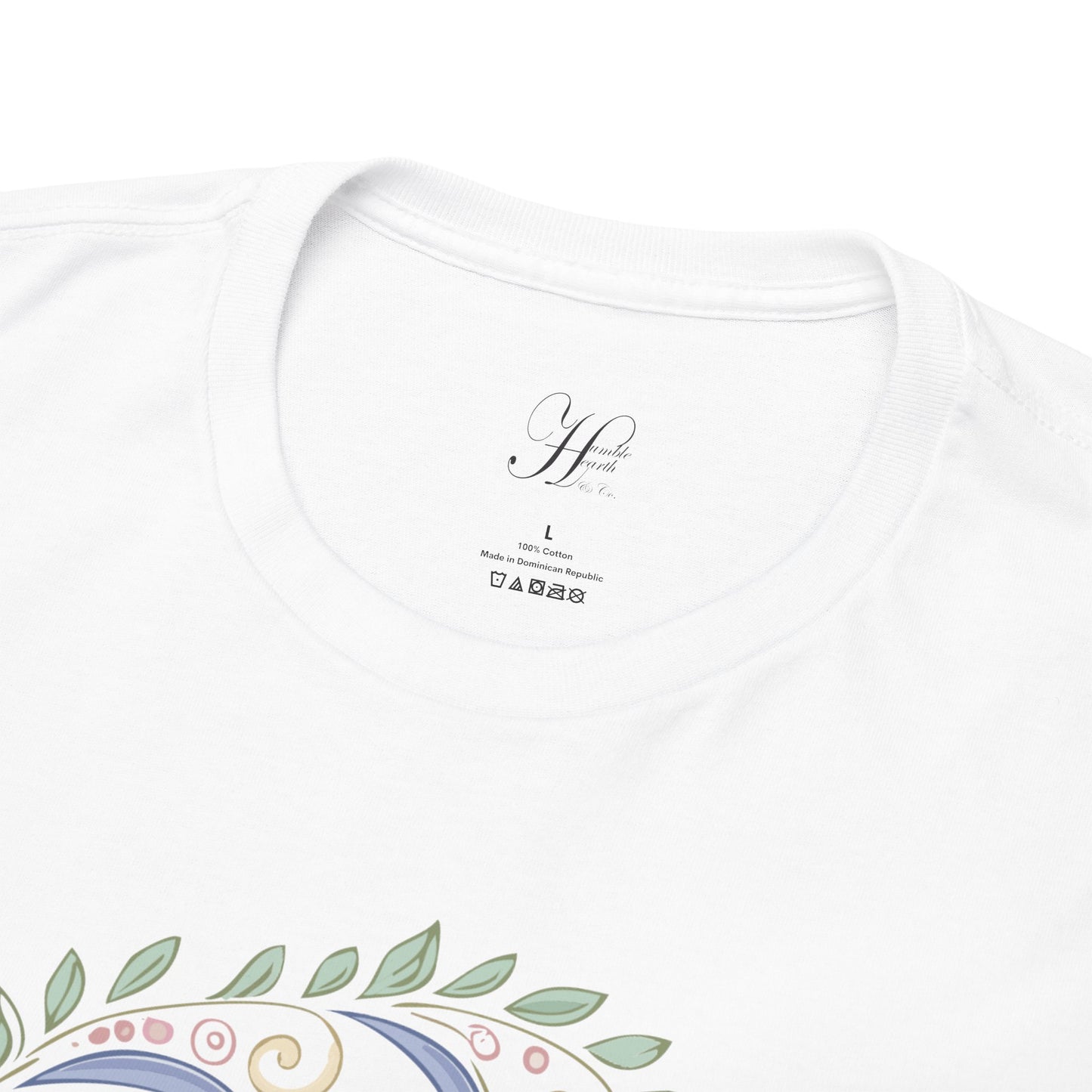 Inspirational Unisex Heavy Cotton Tee - "Mimi Life is the best life"