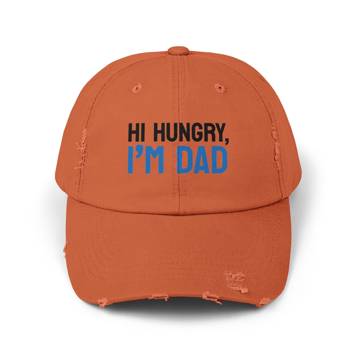 Funny Dad Cap, Distressed Baseball Cap, Gift for Dads, Humorous Accessories, Casual Dad Hat, Unique Father's Day Gift