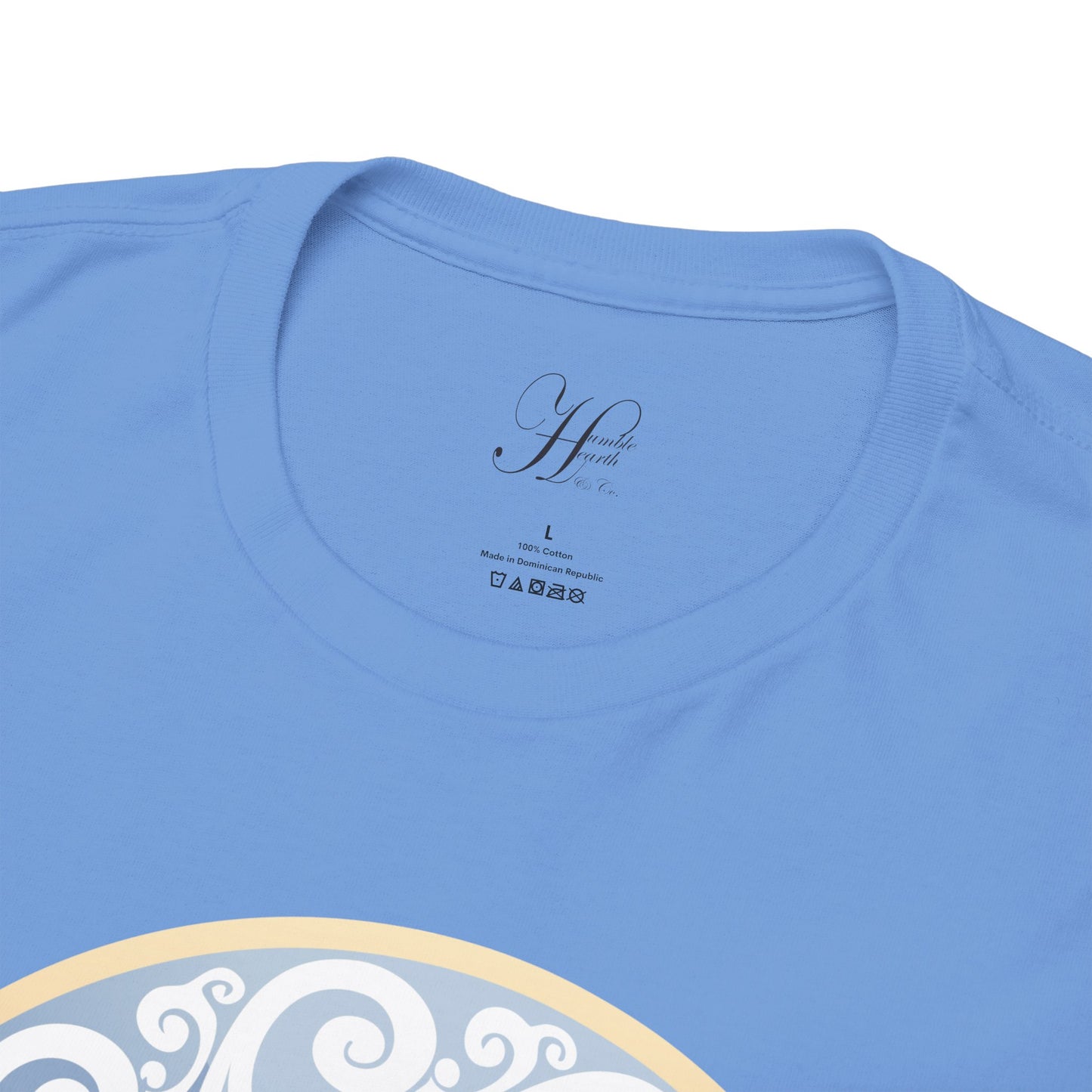 Motivational Unisex Heavy Cotton Tee - "Nana Life is the Best Life"
