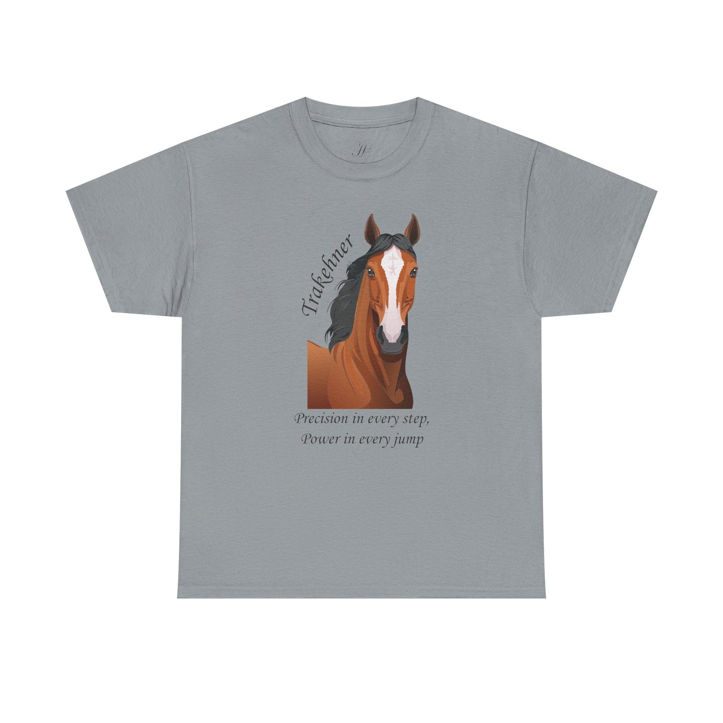 Trakehner Unisex Heavy Cotton Tee