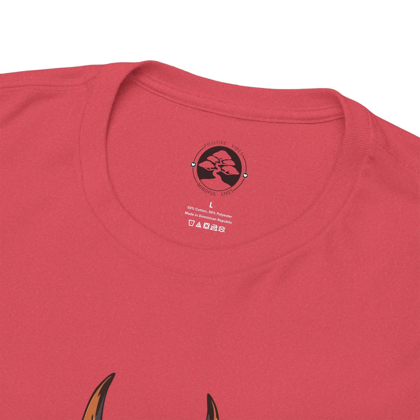 Doberman - Camiseta unisex de algodón grueso Elegancia en movimiento