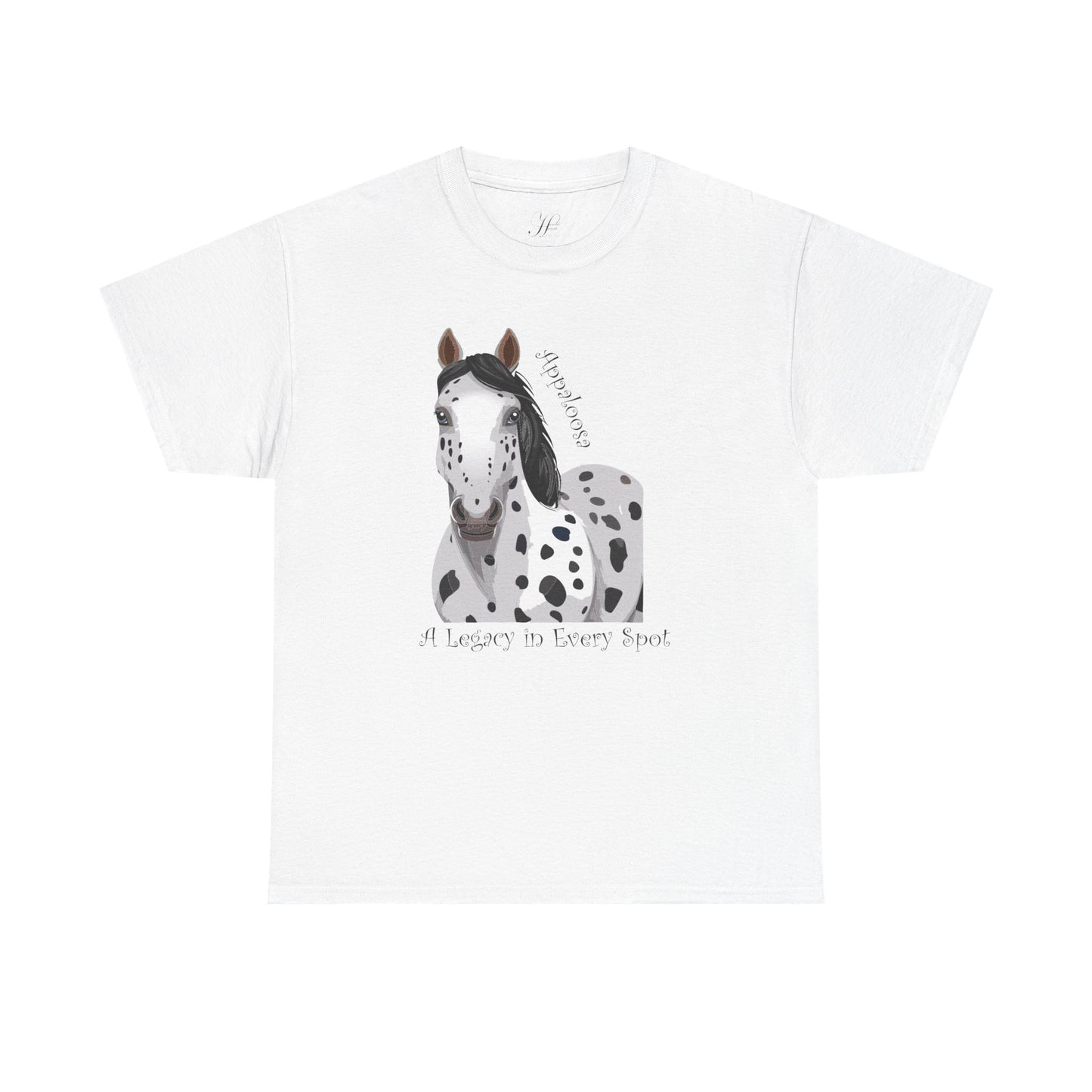 Appaloosa Unisex Heavy Cotton Tee