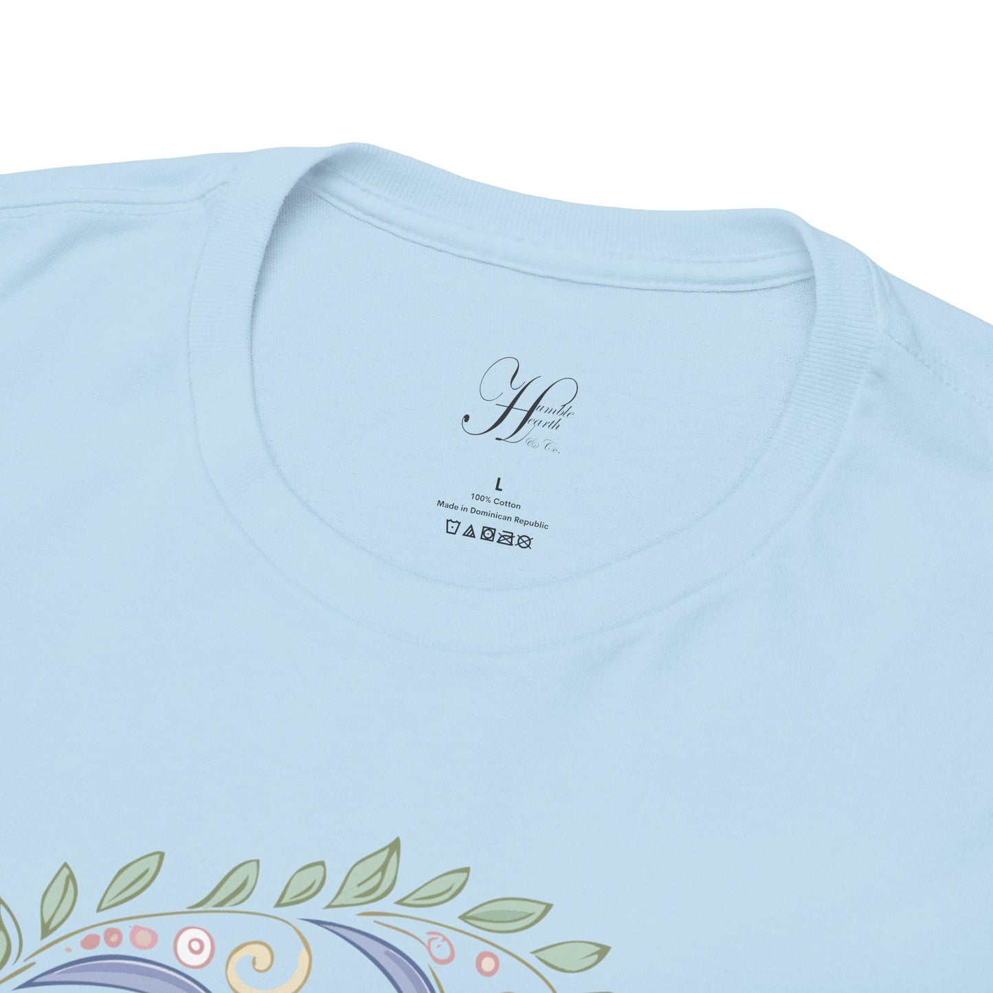 Inspirational Unisex Heavy Cotton Tee - "Mimi Life is the best life"