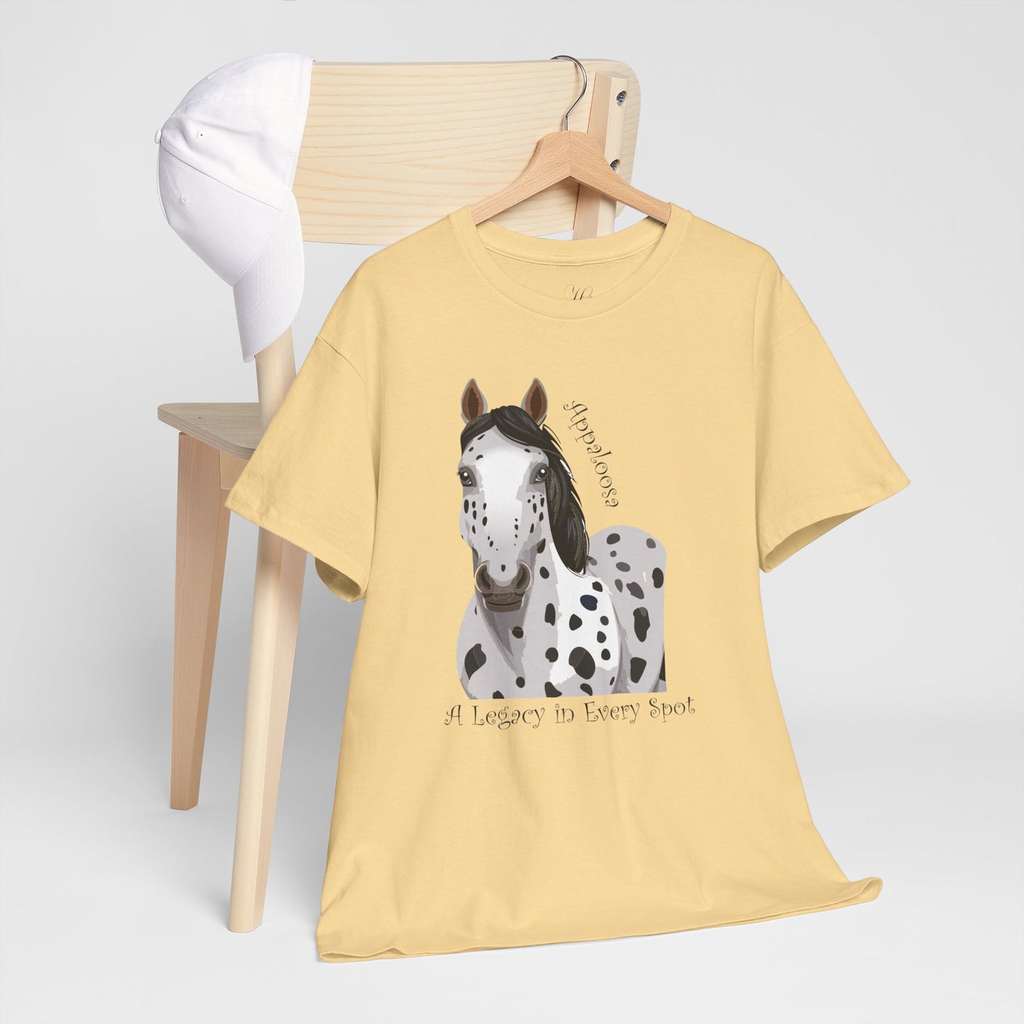 Appaloosa Unisex Heavy Cotton Tee