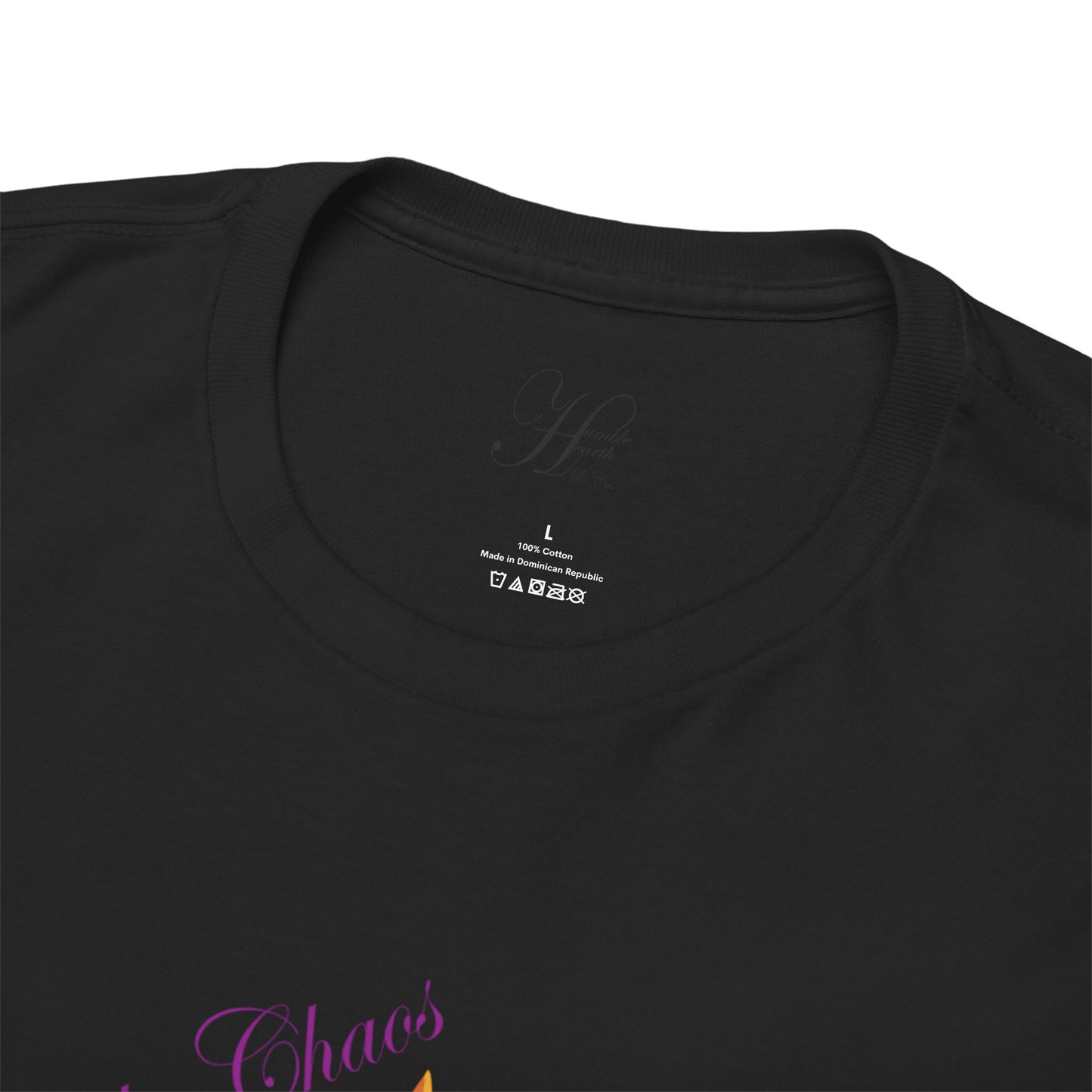 Queen of the House Crown Tee - Unisex Heavy Cotton T-Shirt