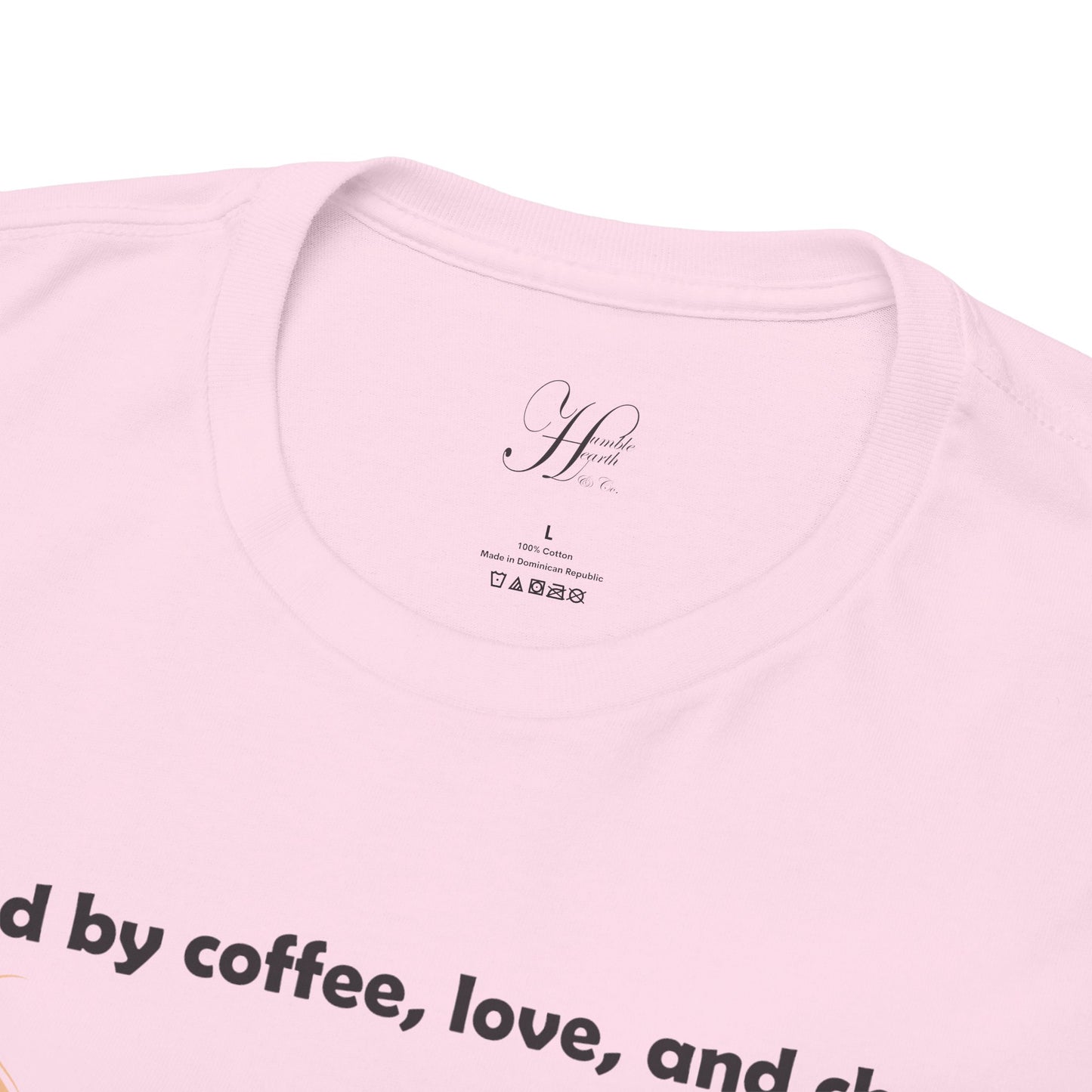 Mom Mode On Tee - Perfect for Coffee Lovers & Moms