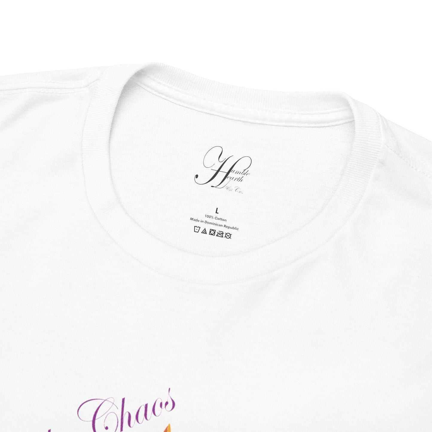 Queen of the House Crown Tee - Unisex Heavy Cotton T-Shirt