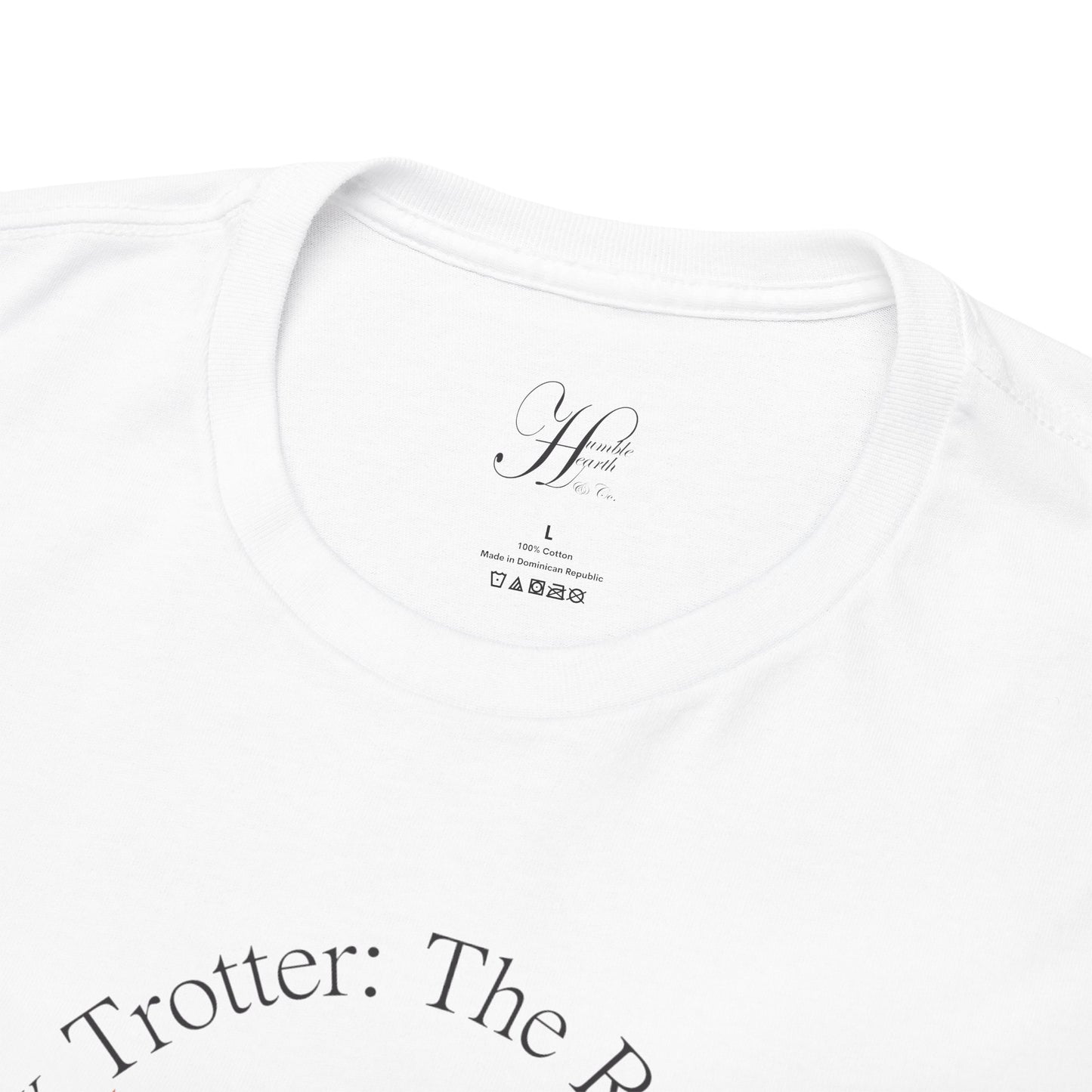 Missouri Fox Trotter: Unisex Heavy Cotton Horse Tee