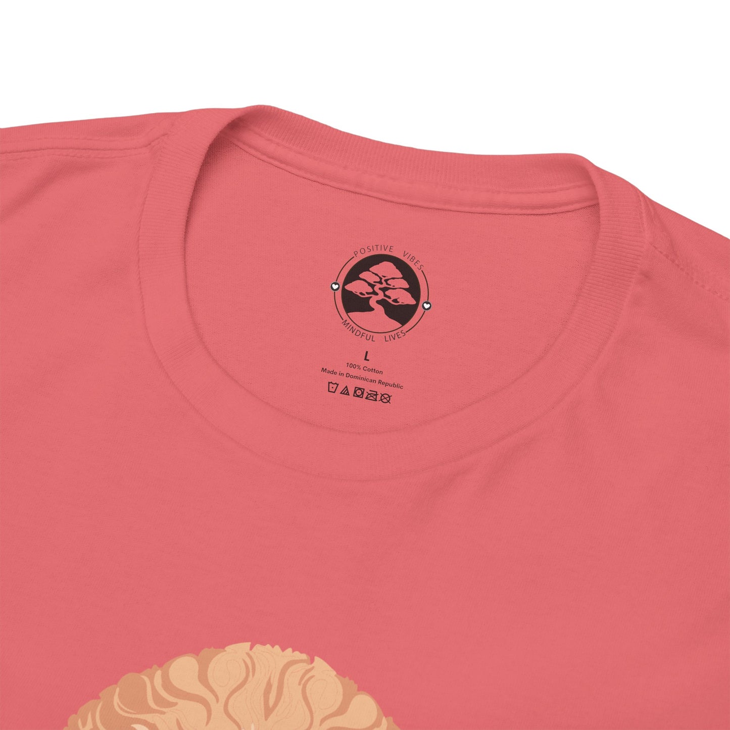 Caniche - Camiseta unisex de algodón grueso con inteligencia, belleza y rizos elásticos