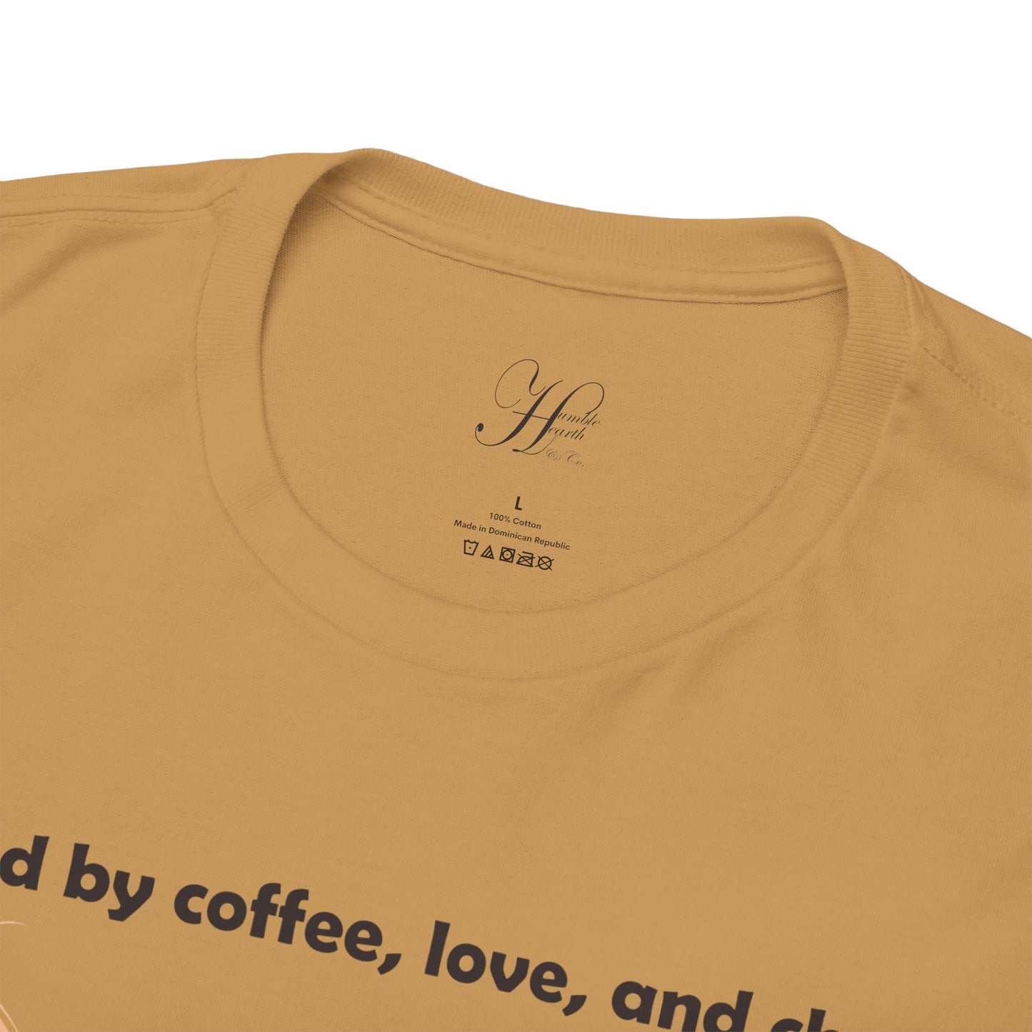 Mom Mode On Tee - Perfect for Coffee Lovers & Moms